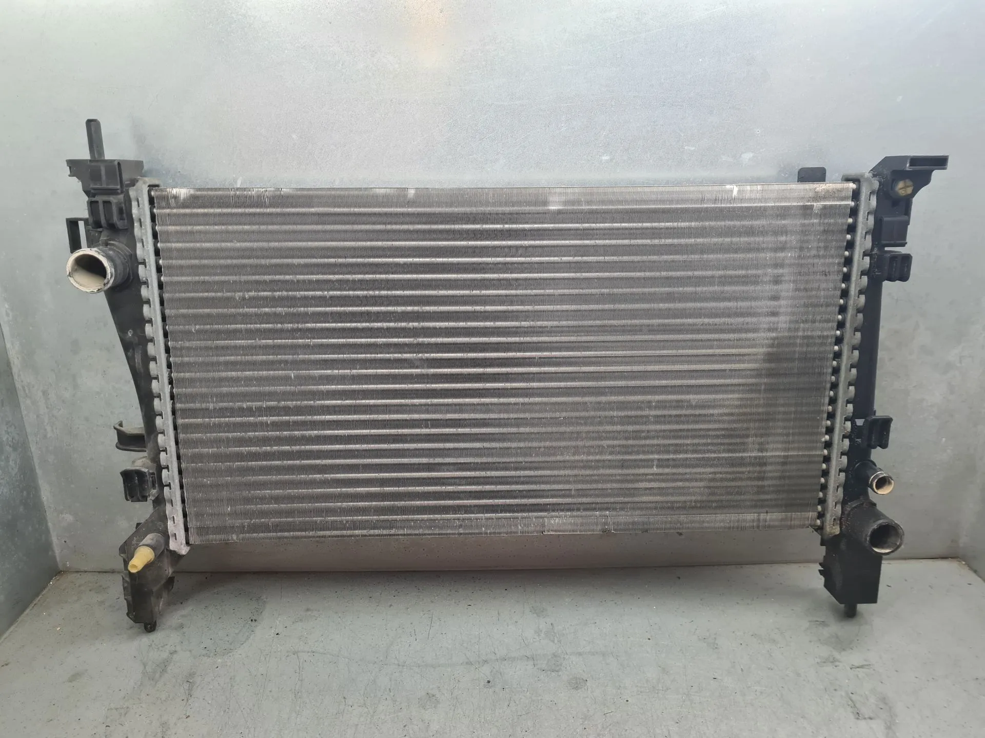 Water radiator PEUGEOT Bipper Tepee