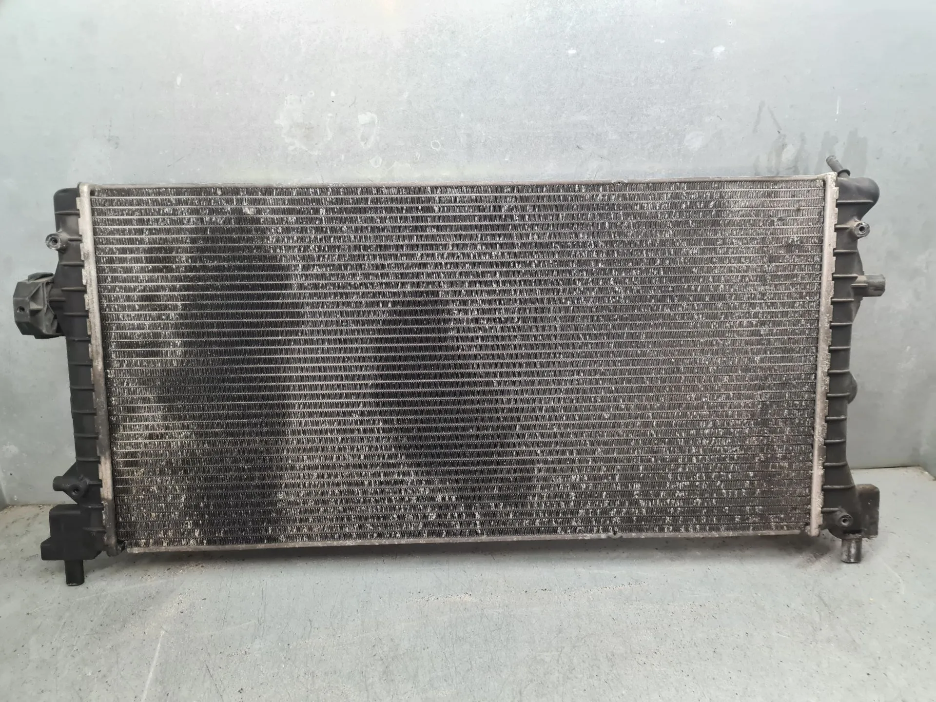 Water radiator SEAT Ibiza IV (6J5, 6P1) Imagem-3