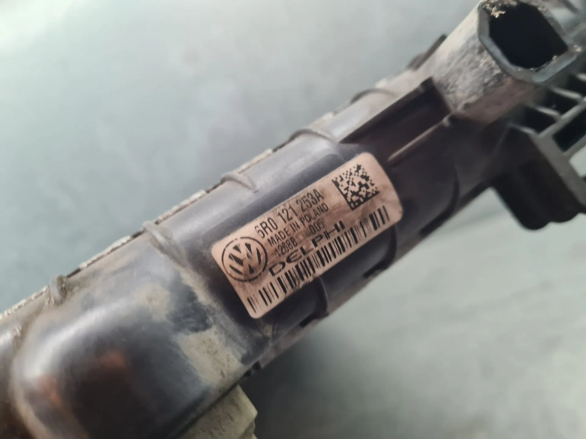 Water radiator SEAT Ibiza IV (6J5, 6P1) Imagem-6