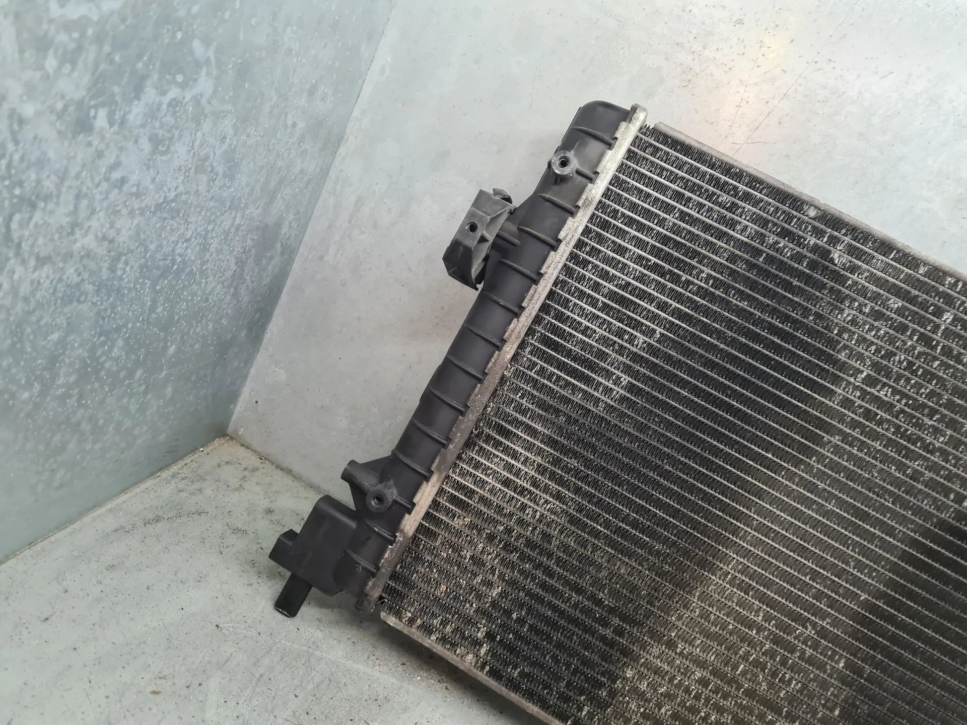 Water radiator SEAT Ibiza IV (6J5, 6P1) Imagem-5