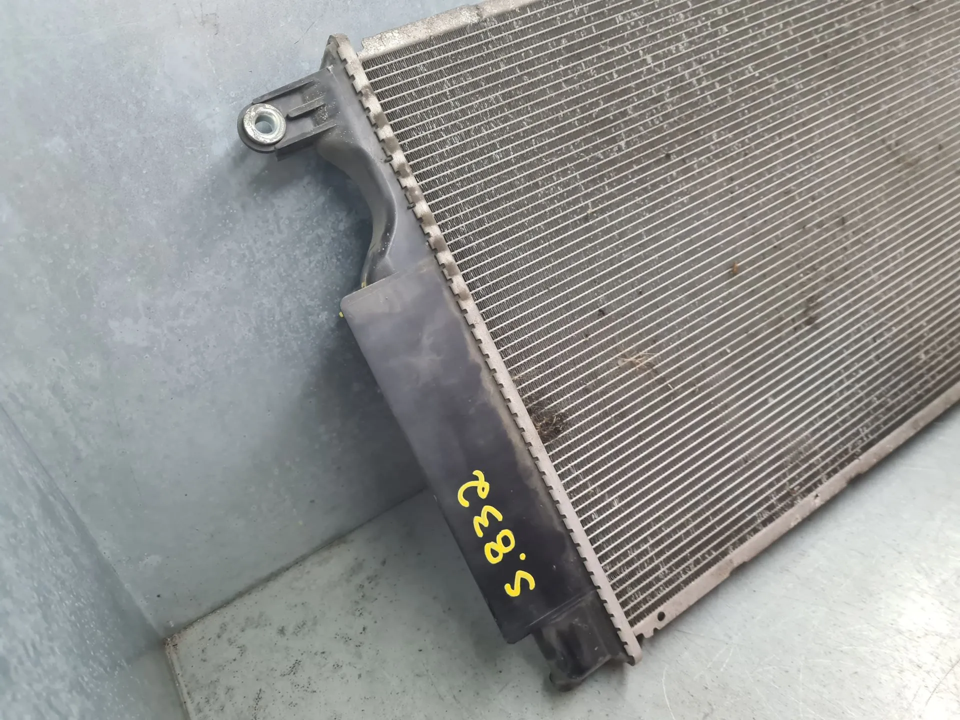 Water radiator TOYOTA Auris Hatchback (_E15_) Imagem-4