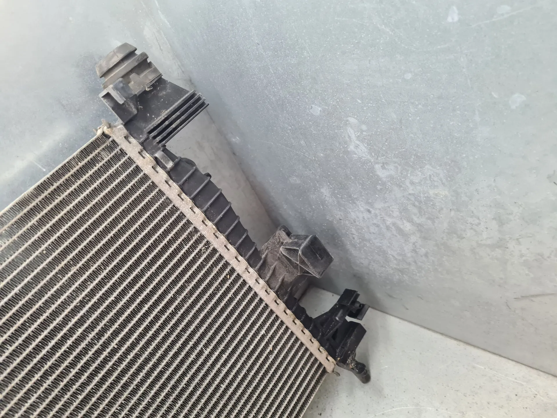 Water radiator FORD C-Max II (DXA/CB7, DXA/CEU) Imagem-2