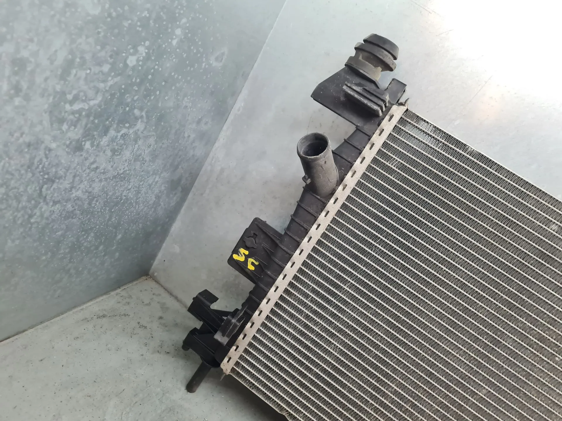 Water radiator FORD C-Max II (DXA/CB7, DXA/CEU) Imagem-6