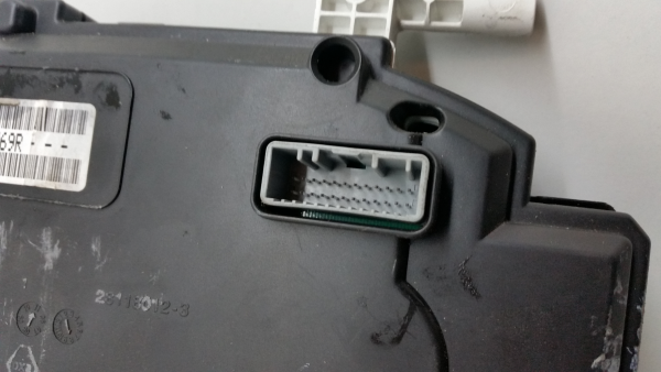 Compteur de vitesse RENAULT Kangoo (KW0/1_) Imagem-3