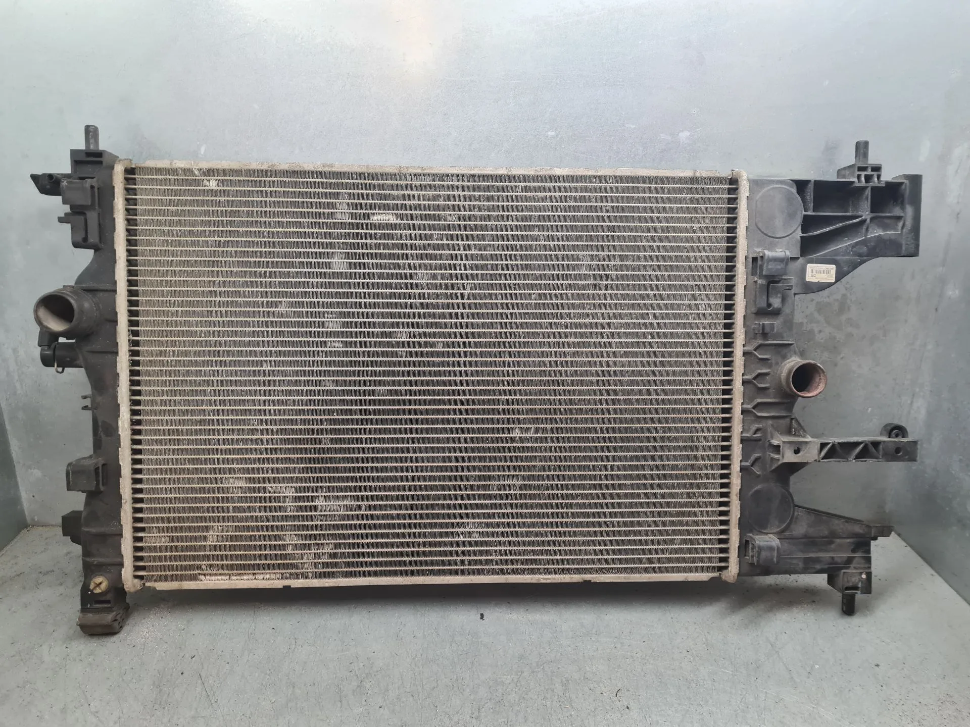 Radiateur d'eau CHEVROLET Cruze (J300)