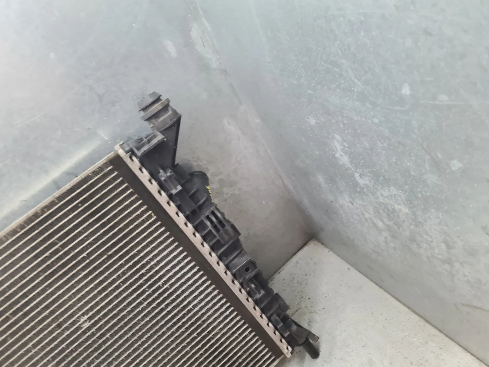 Water radiator FORD Focus I (DAW, DBW) Imagem-4