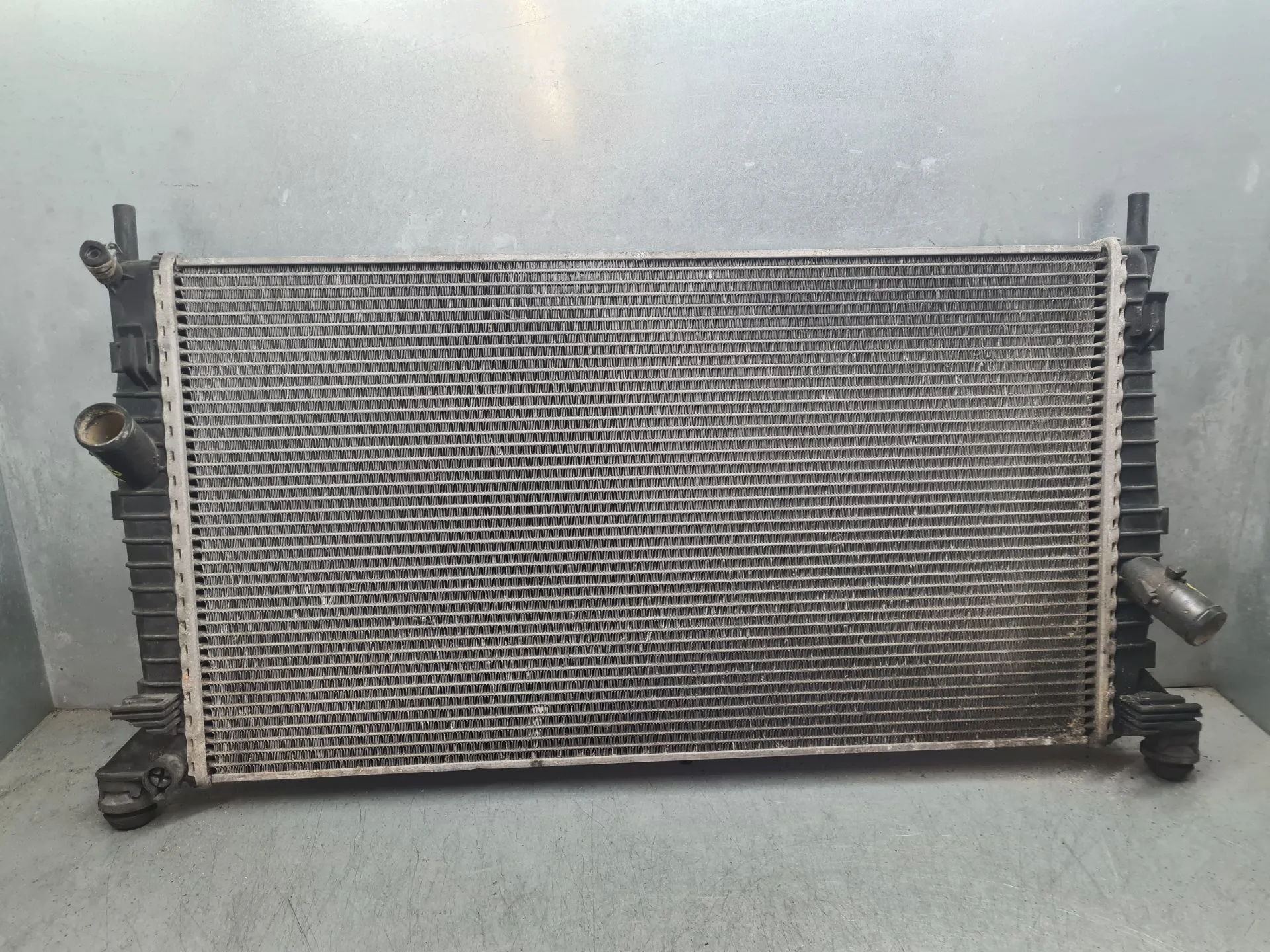 Water radiator FORD Focus I (DAW, DBW)