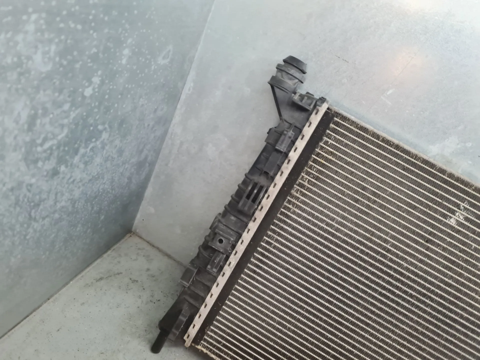 Water radiator FORD Focus I (DAW, DBW) Imagem-5