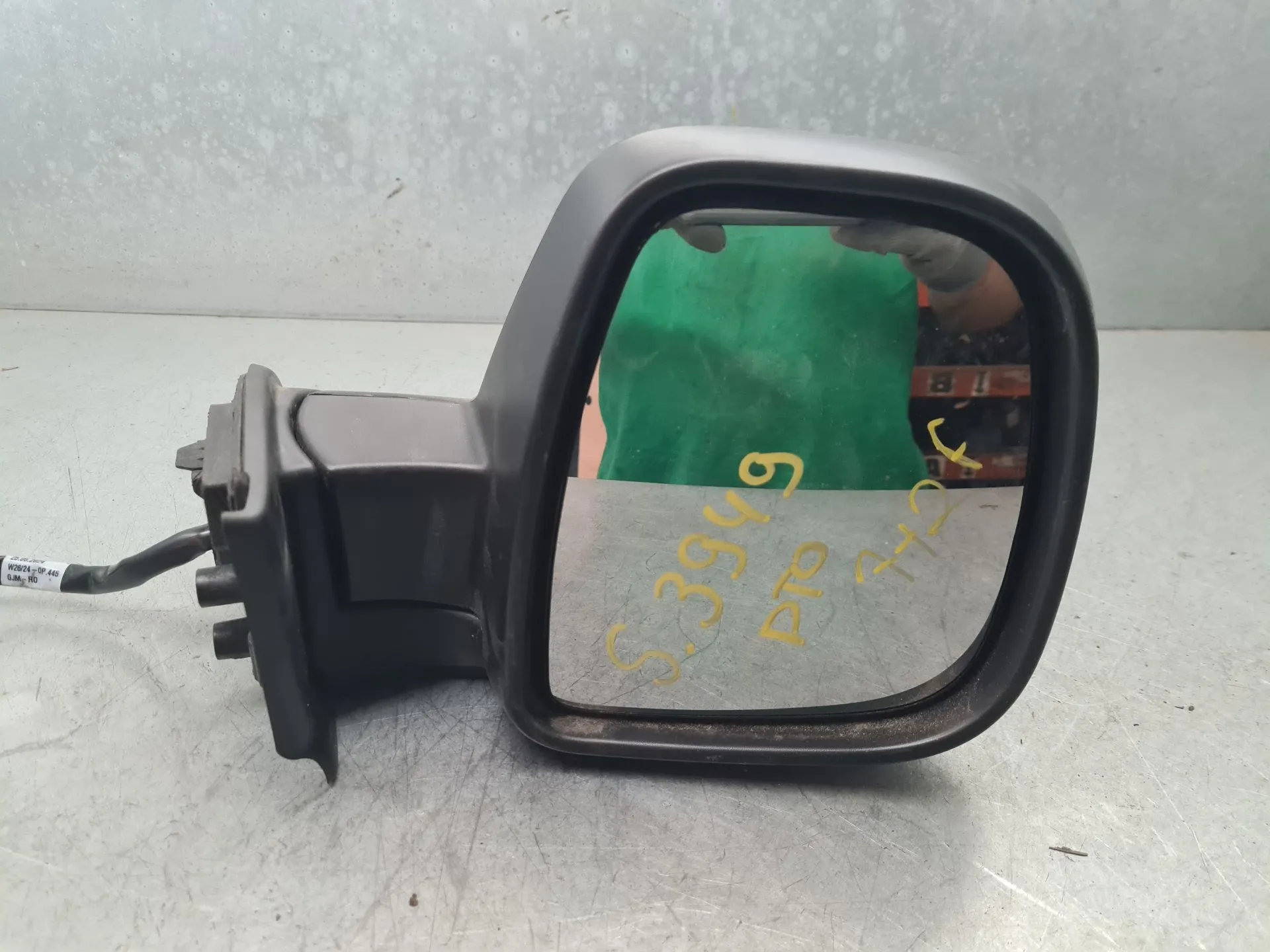 Rétroviseur Droite CITROËN Berlingo (K9) Imagem-2