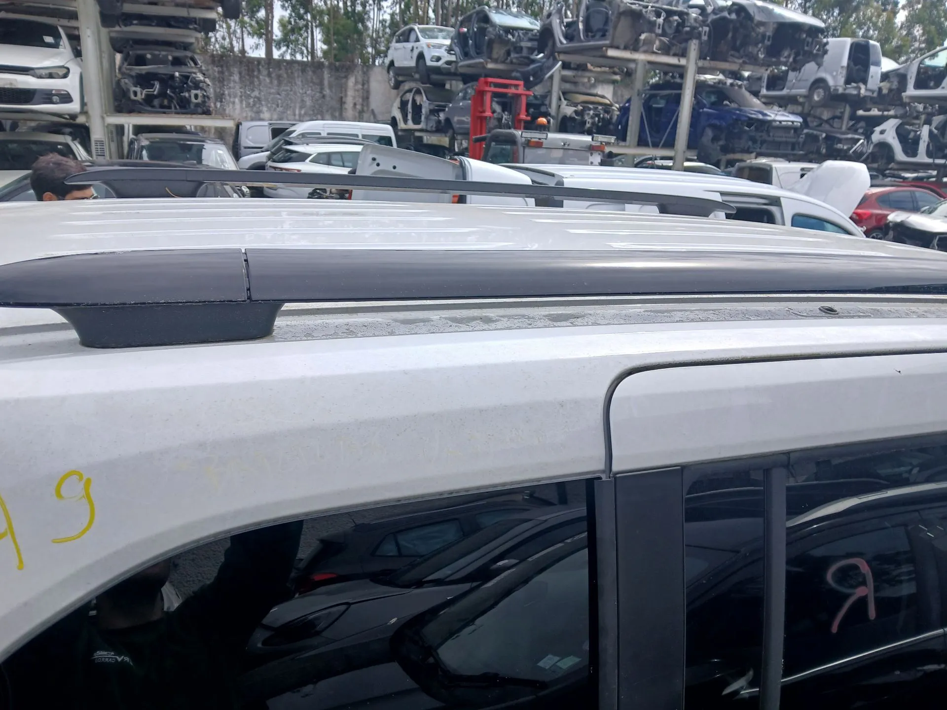 Roof CITROËN Berlingo (K9) Imagem-1