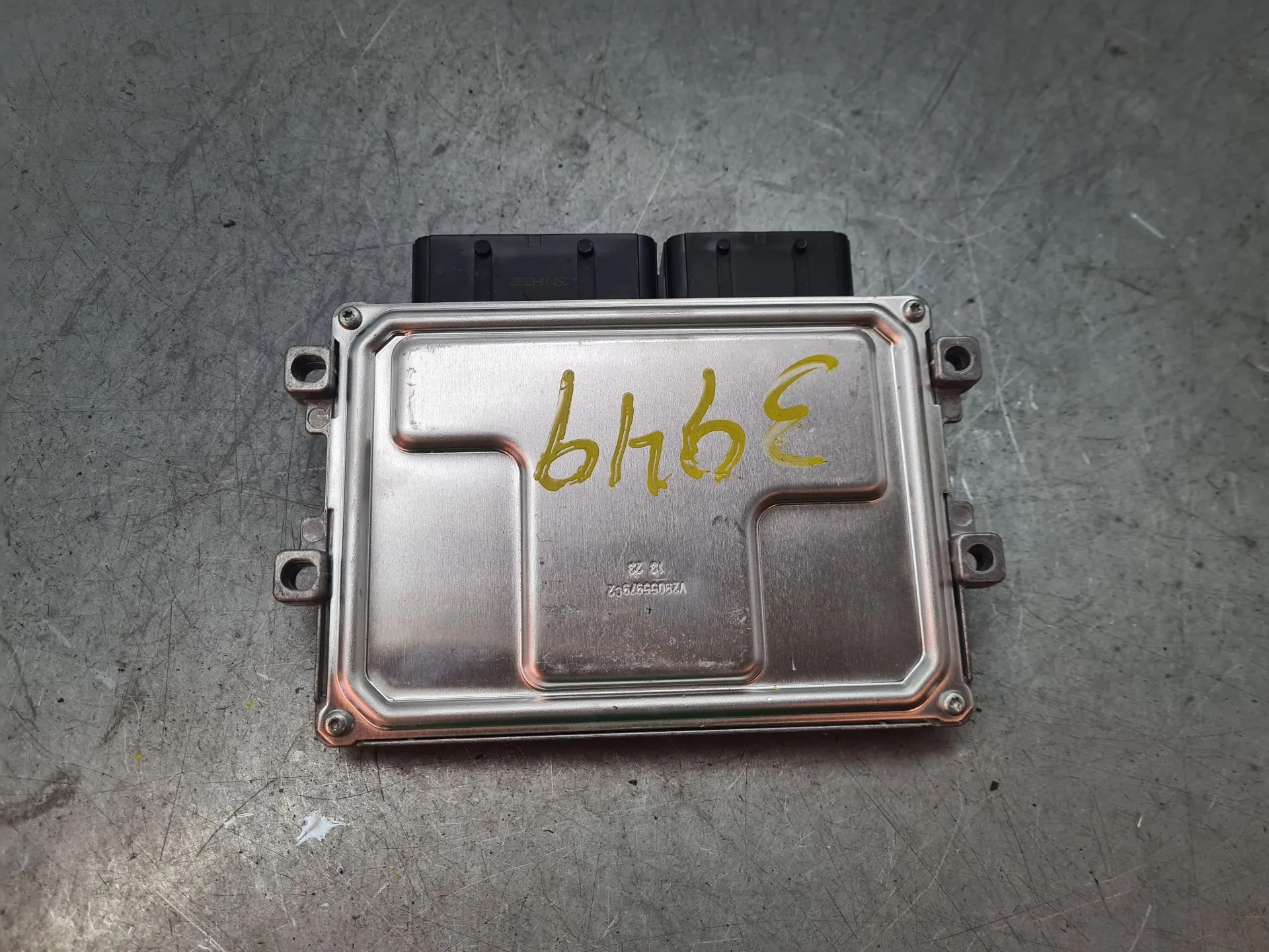 Centralina motore / ECU CITROËN Berlingo (K9)