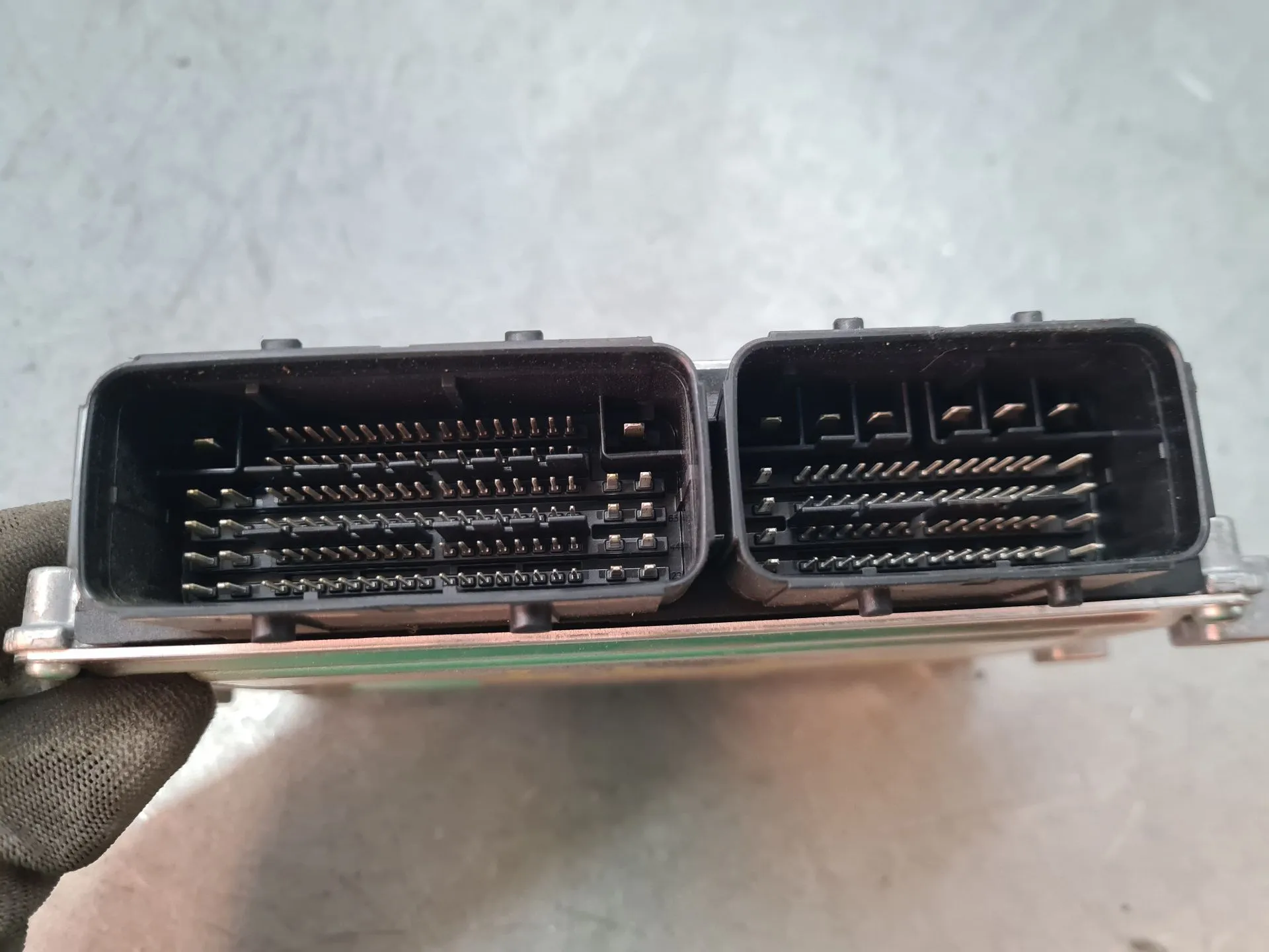 Centralita motor / ECU CITROËN Berlingo (K9) Imagem-1
