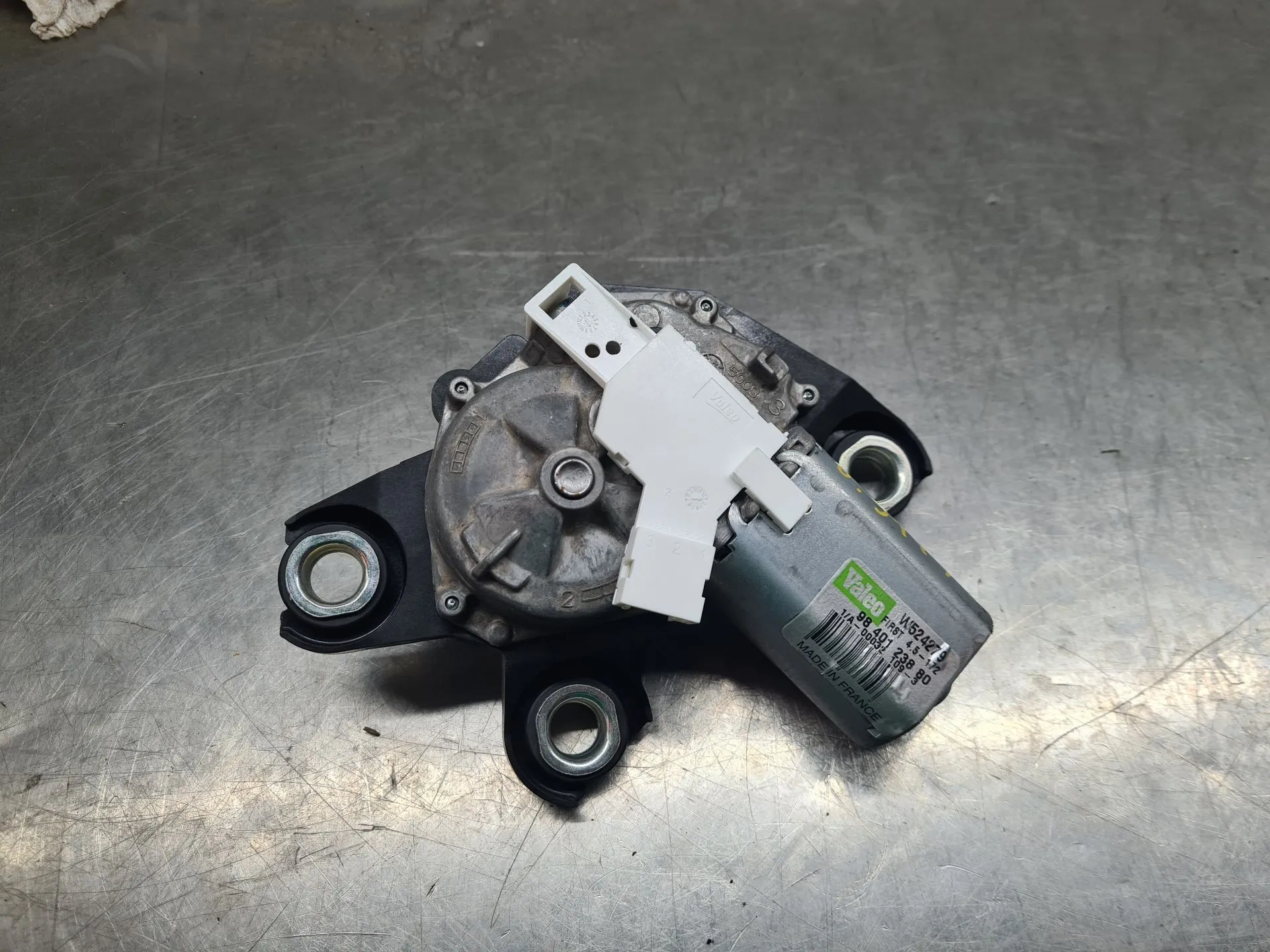 Motor limpa vidros trás CITROËN Berlingo (K9)