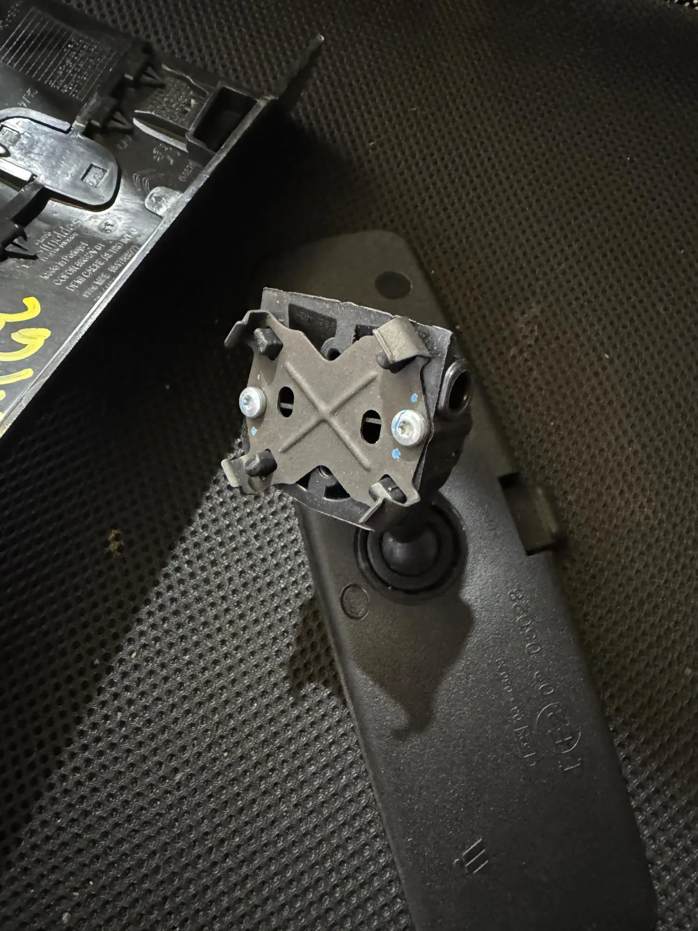 Specchietto retrovisore interno CITROËN Berlingo (K9) Imagem-1