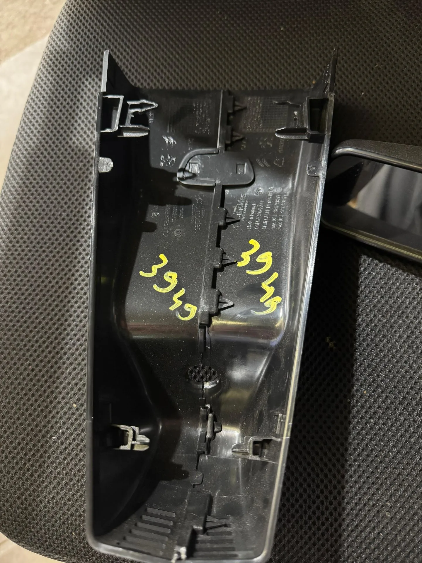 Specchietto retrovisore interno CITROËN Berlingo (K9) Imagem-3