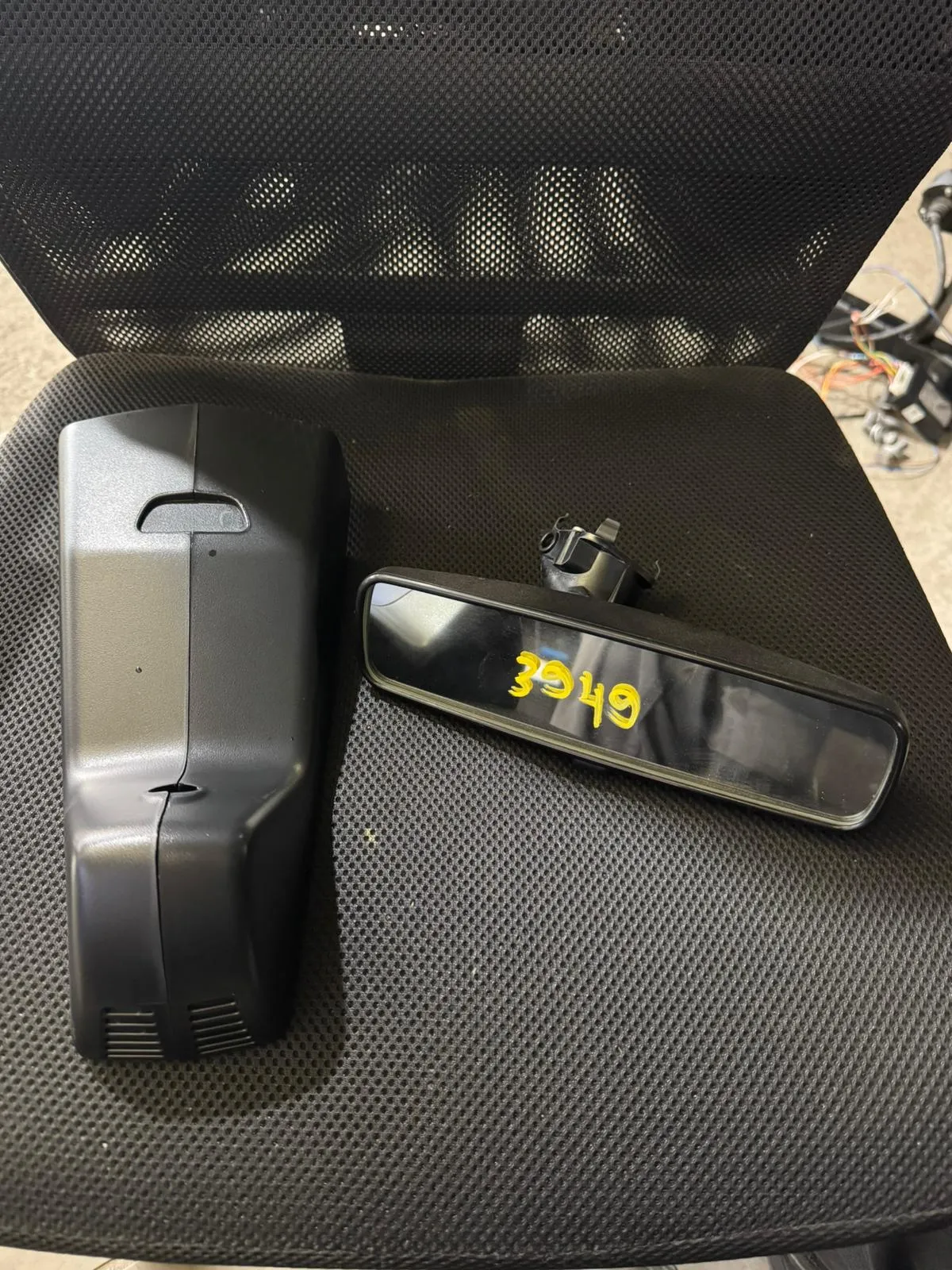 Specchietto retrovisore interno CITROËN Berlingo (K9) Imagem-2