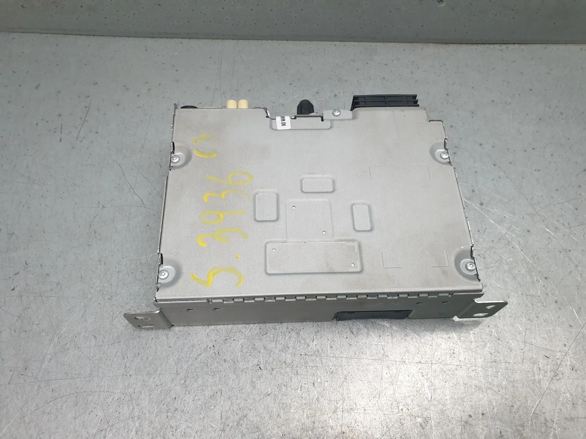 Car radio CITROËN C3 III (SX)