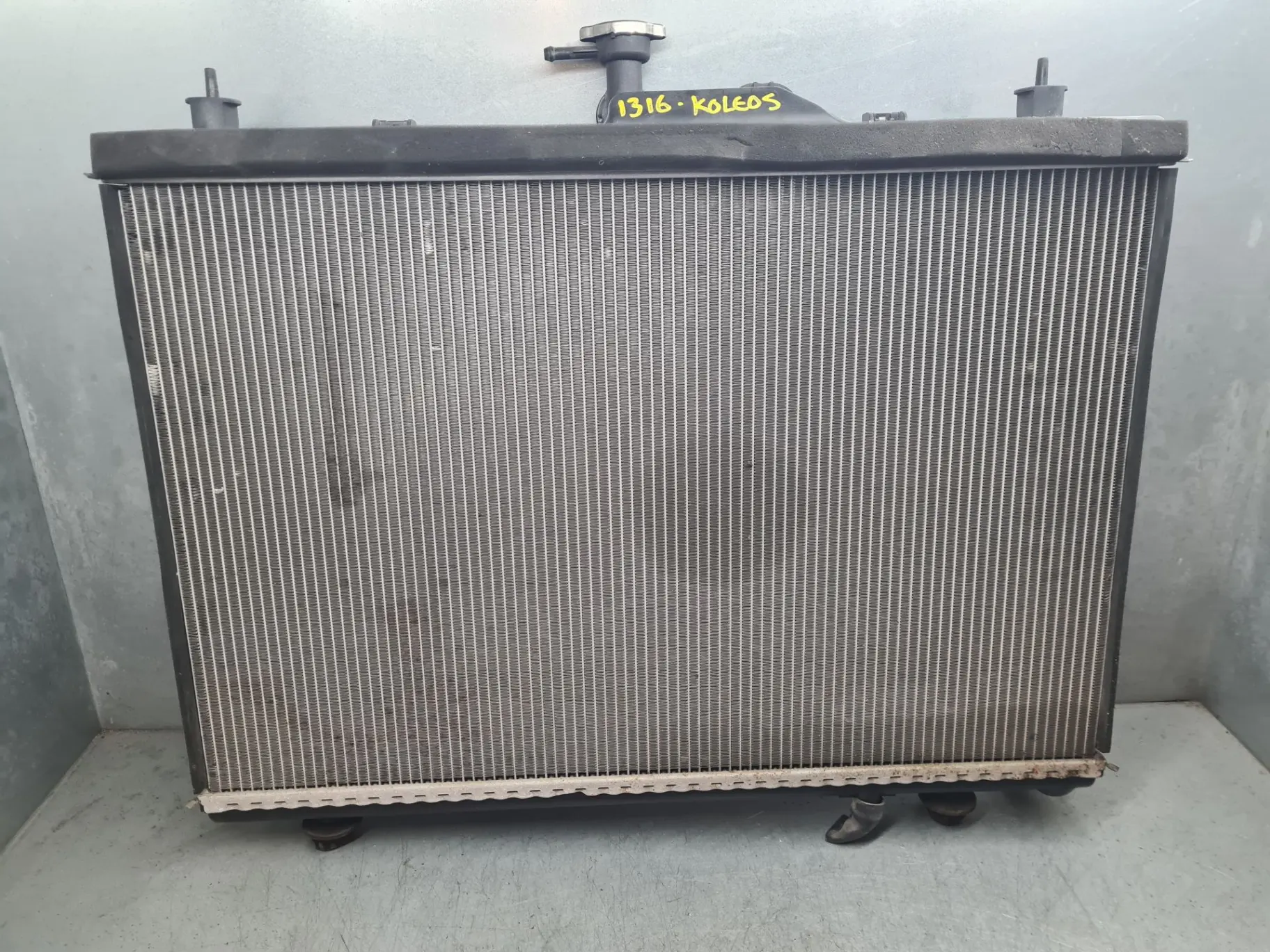 Radiatore acqua RENAULT Koleos I (HY_)