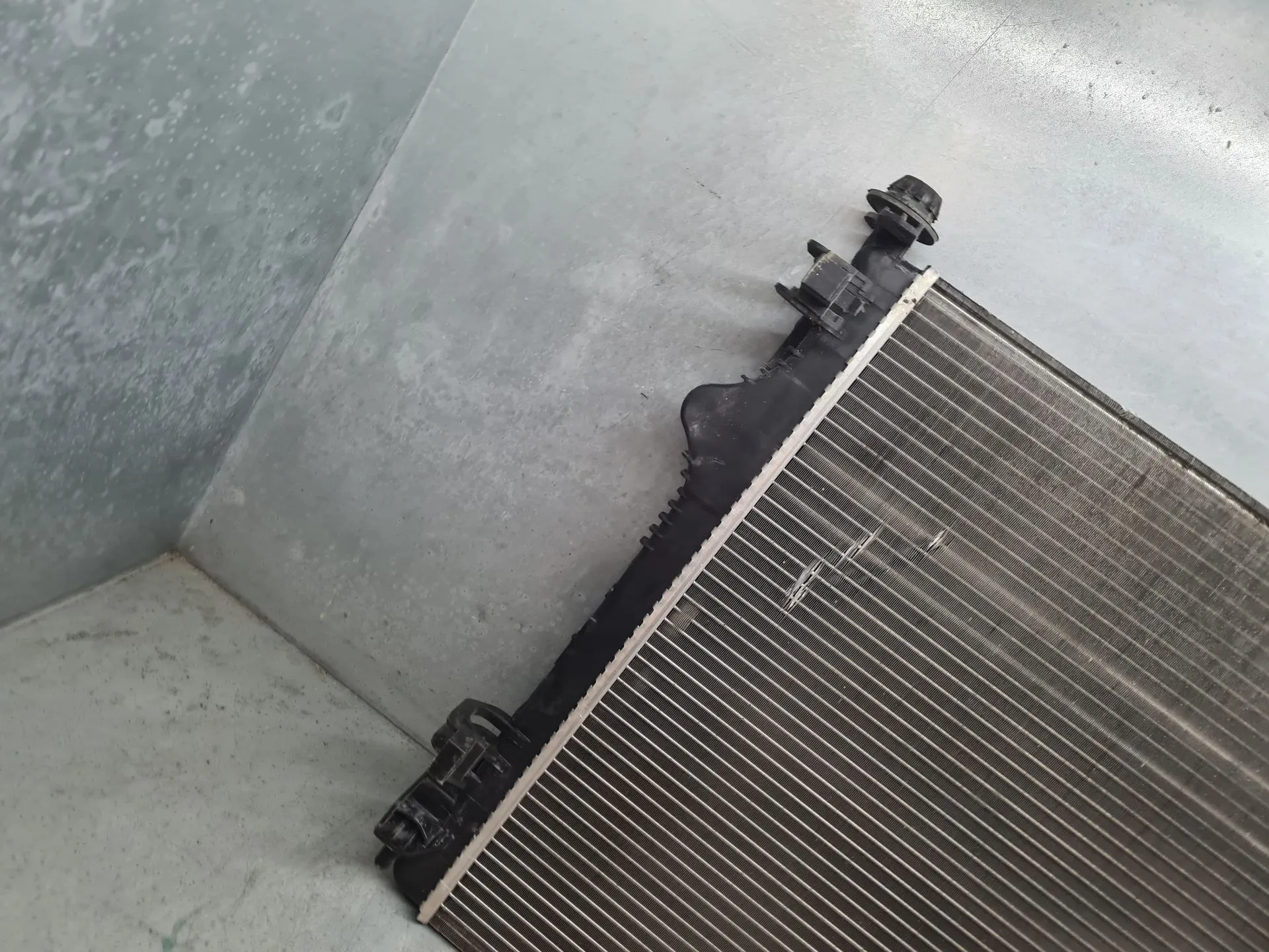 Water radiator NISSAN Qashqai II (J11) Imagem-5