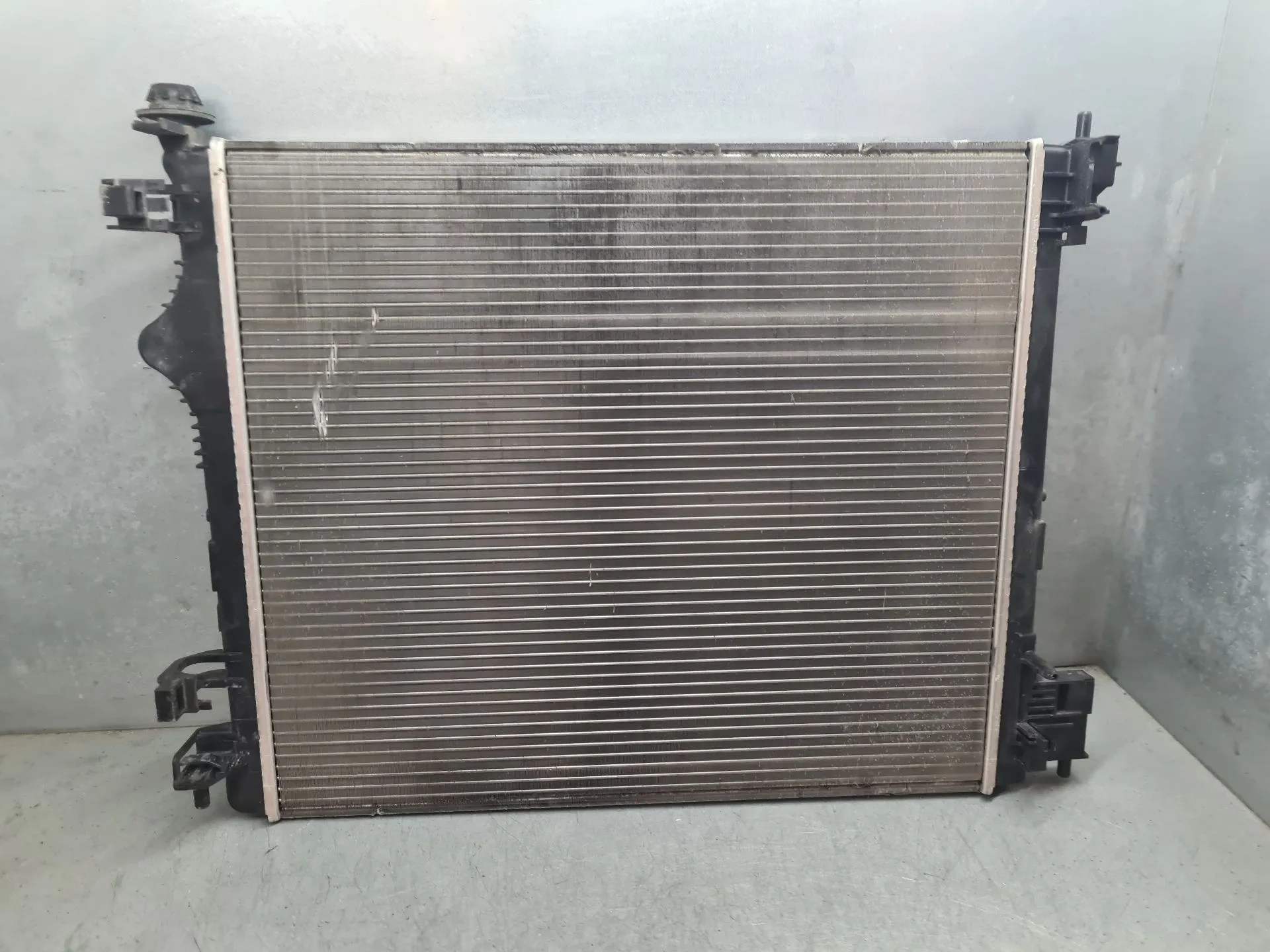 Water radiator NISSAN Qashqai II (J11) Imagem-3