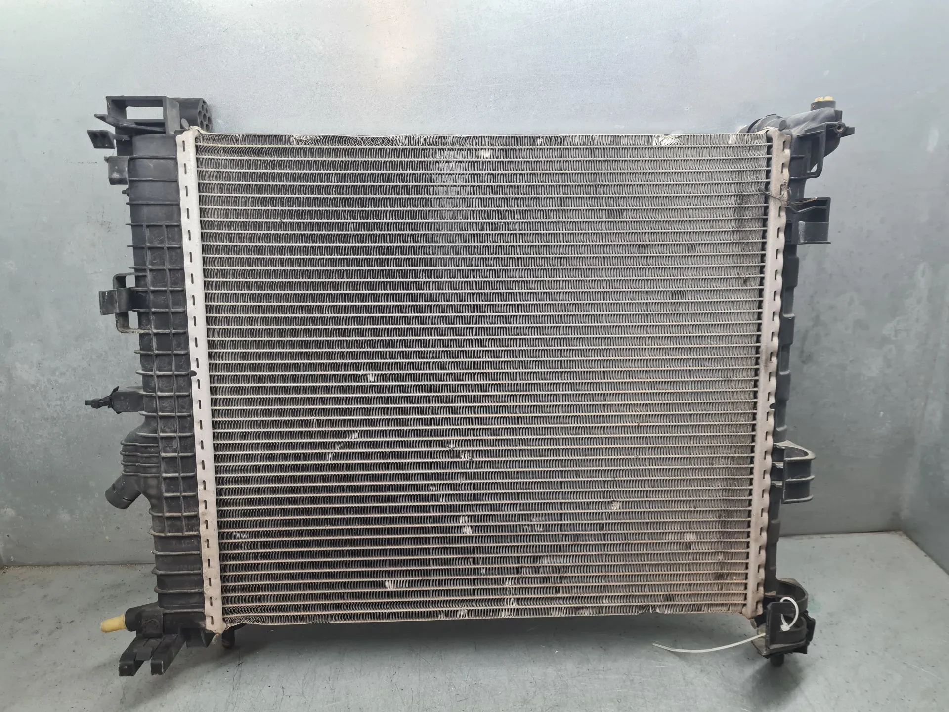 Water radiator OPEL Meriva B