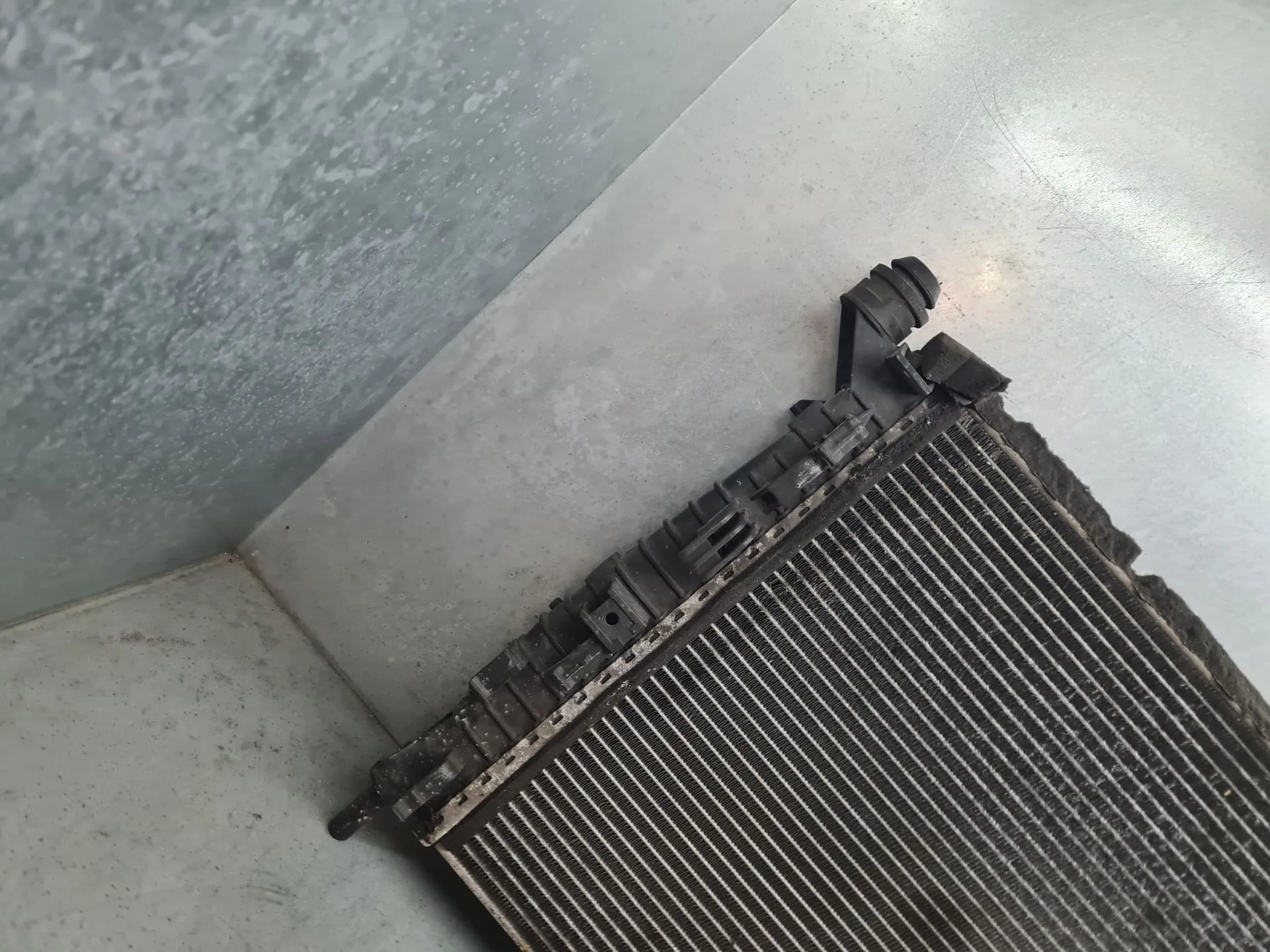 Water radiator FORD Focus II (DA_) Imagem-3