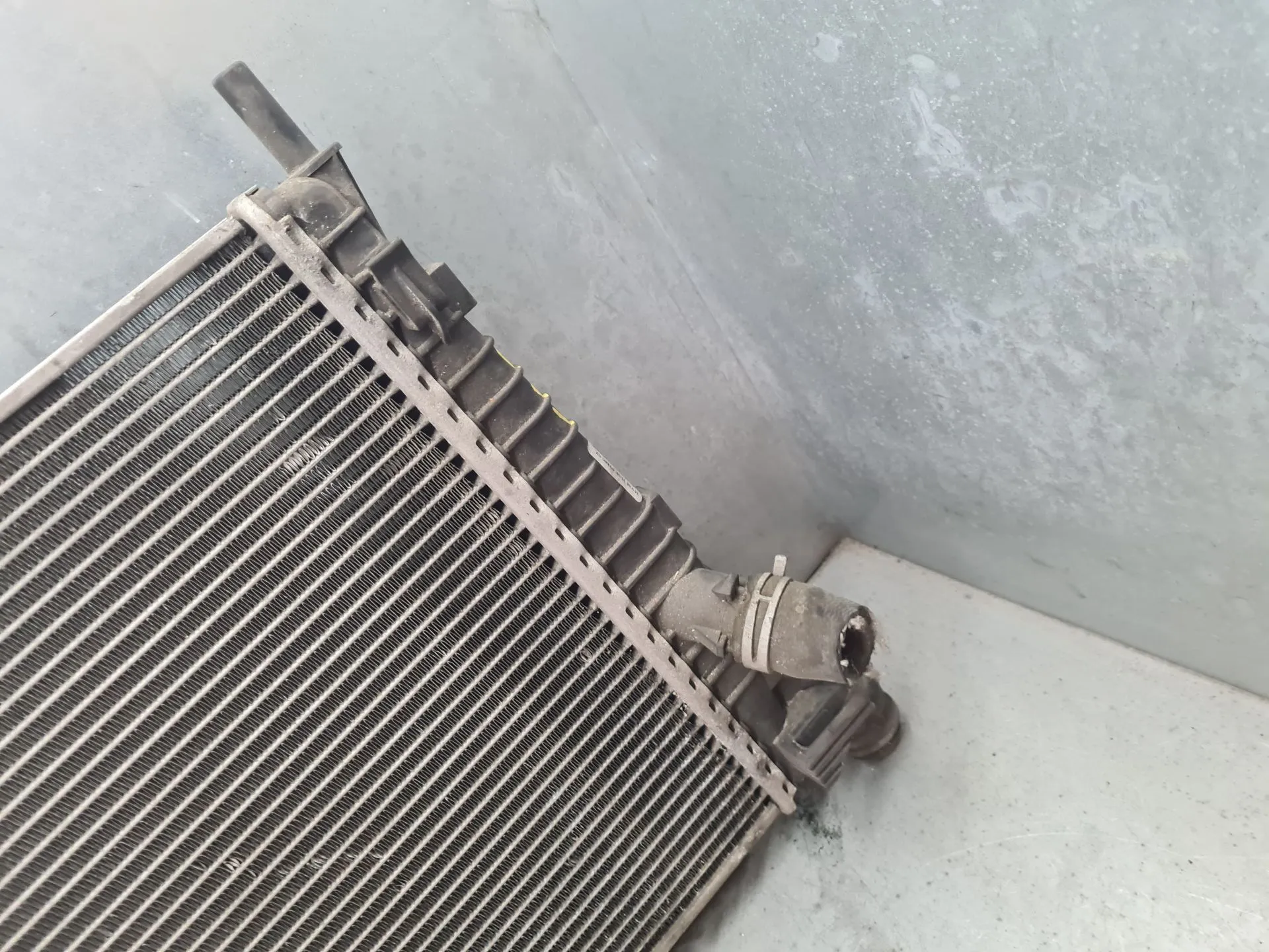 Water radiator FORD Focus II (DA_) Imagem-5