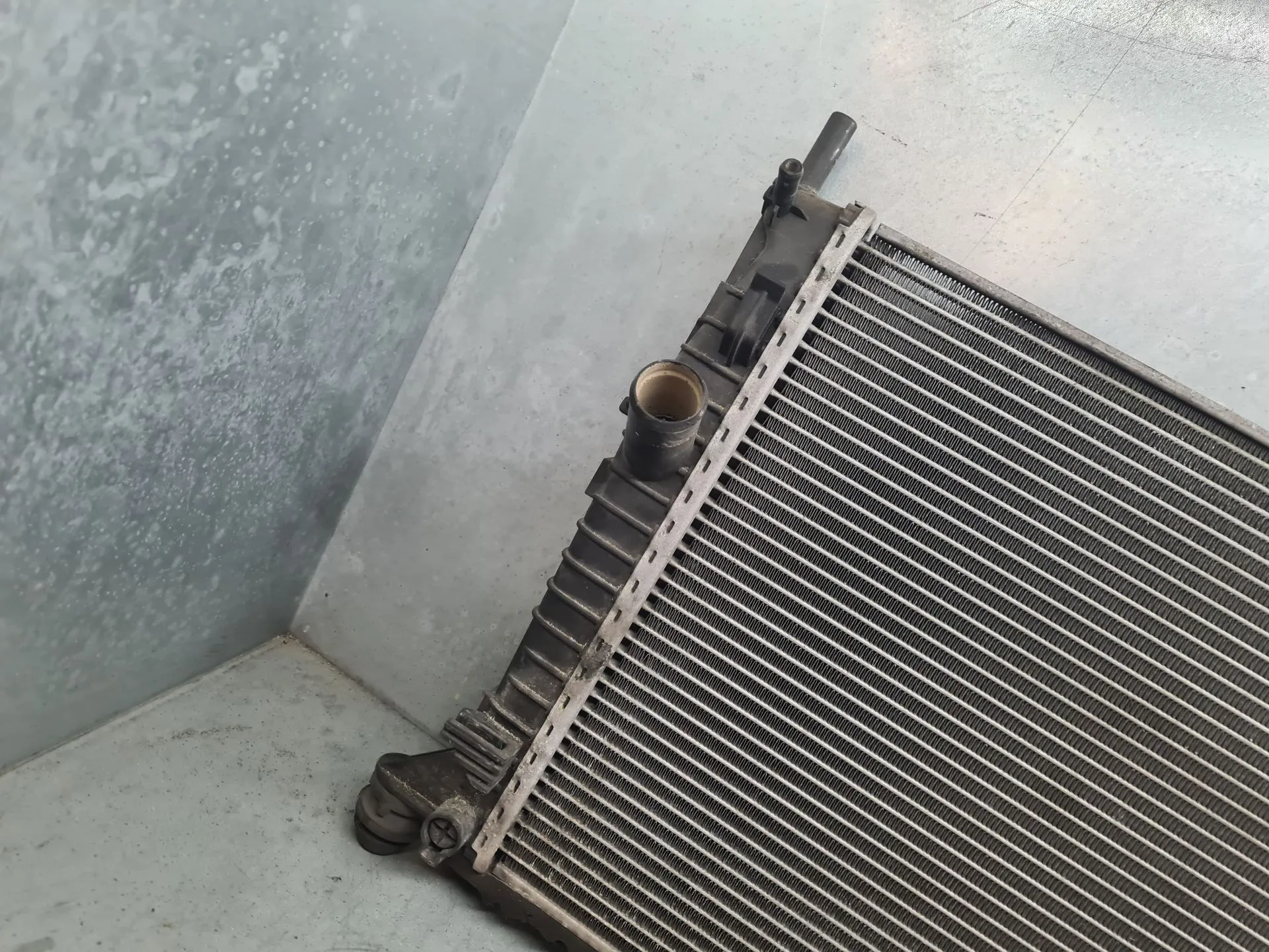 Water radiator FORD Focus II (DA_) Imagem-6