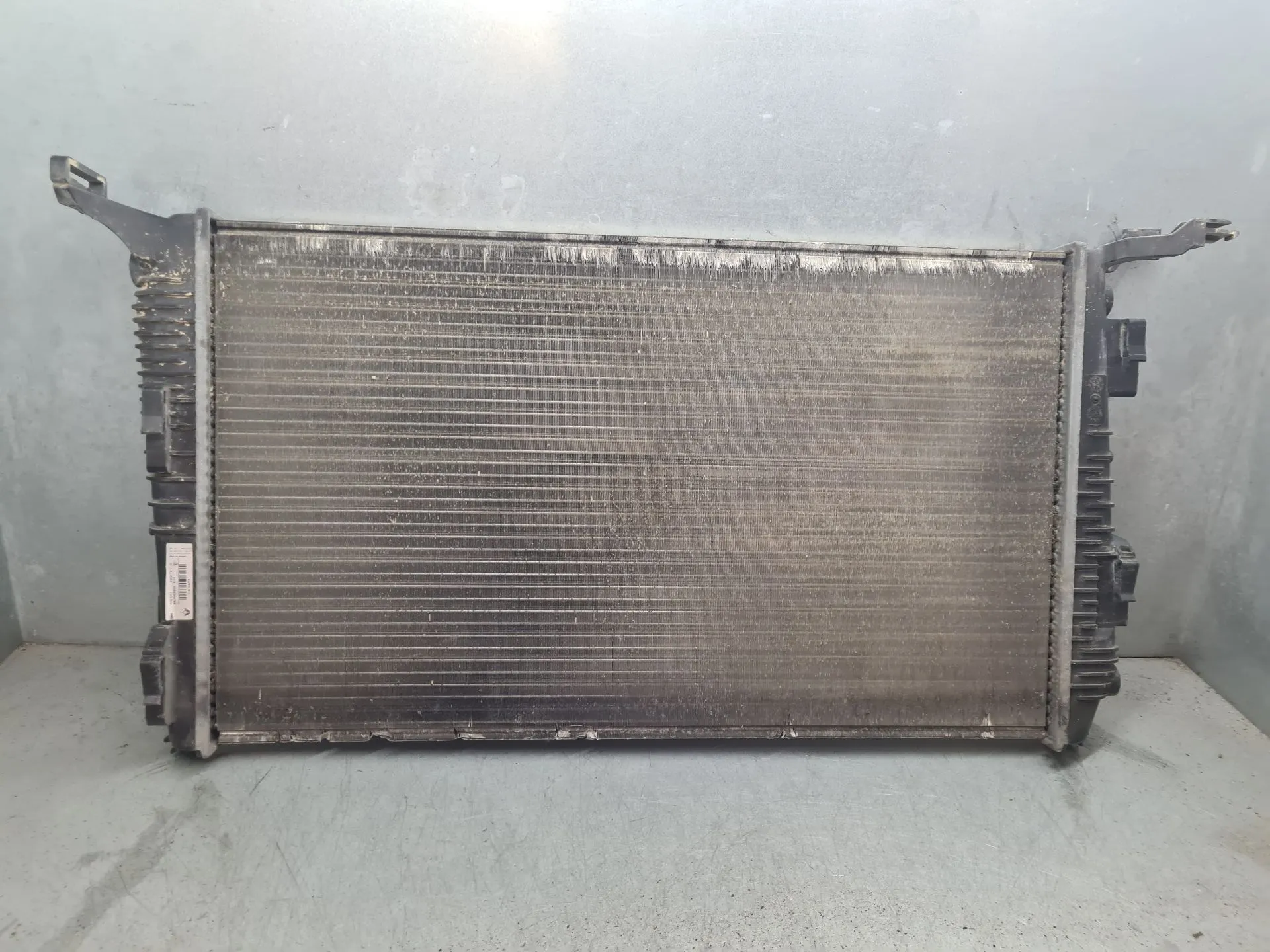 Water radiator DACIA Duster (HS_)