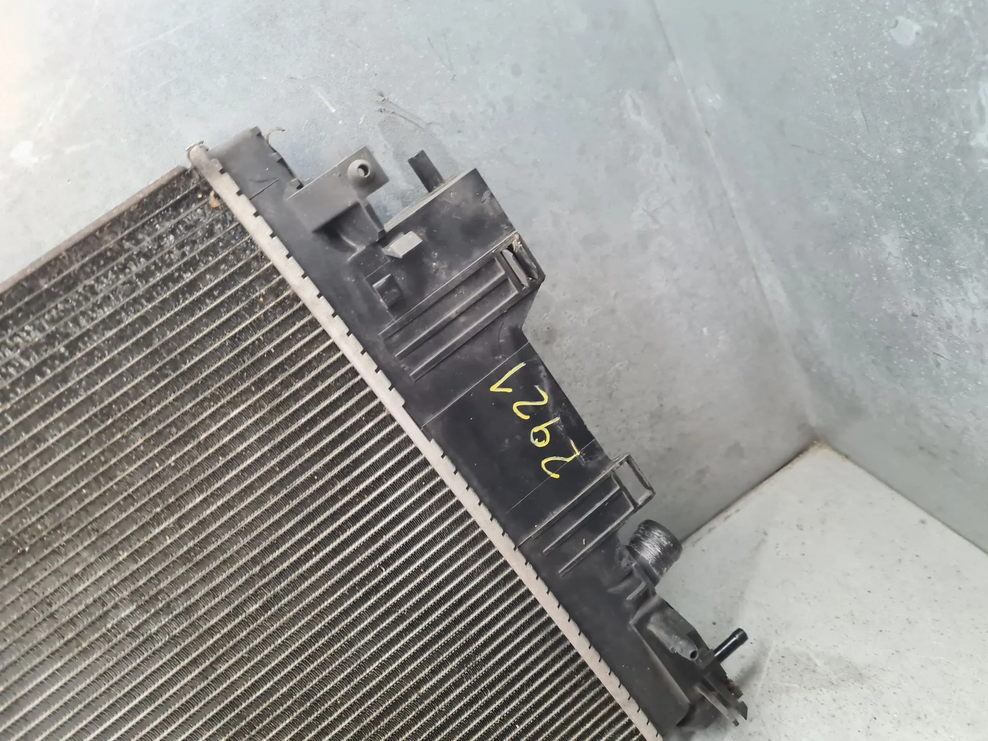 Water radiator RENAULT Twingo III (BCM_) Imagem-5