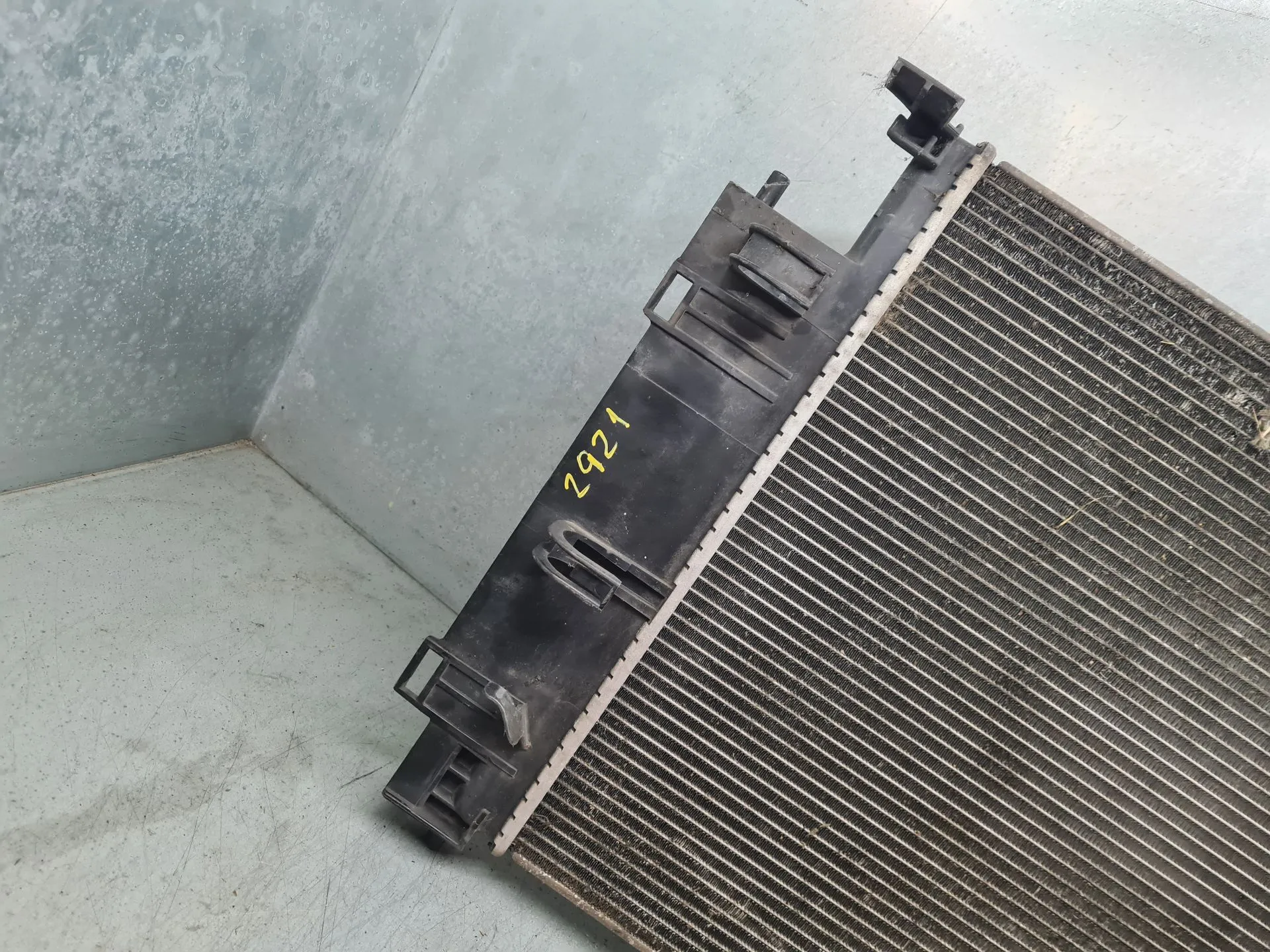 Water radiator RENAULT Twingo III (BCM_) Imagem-6