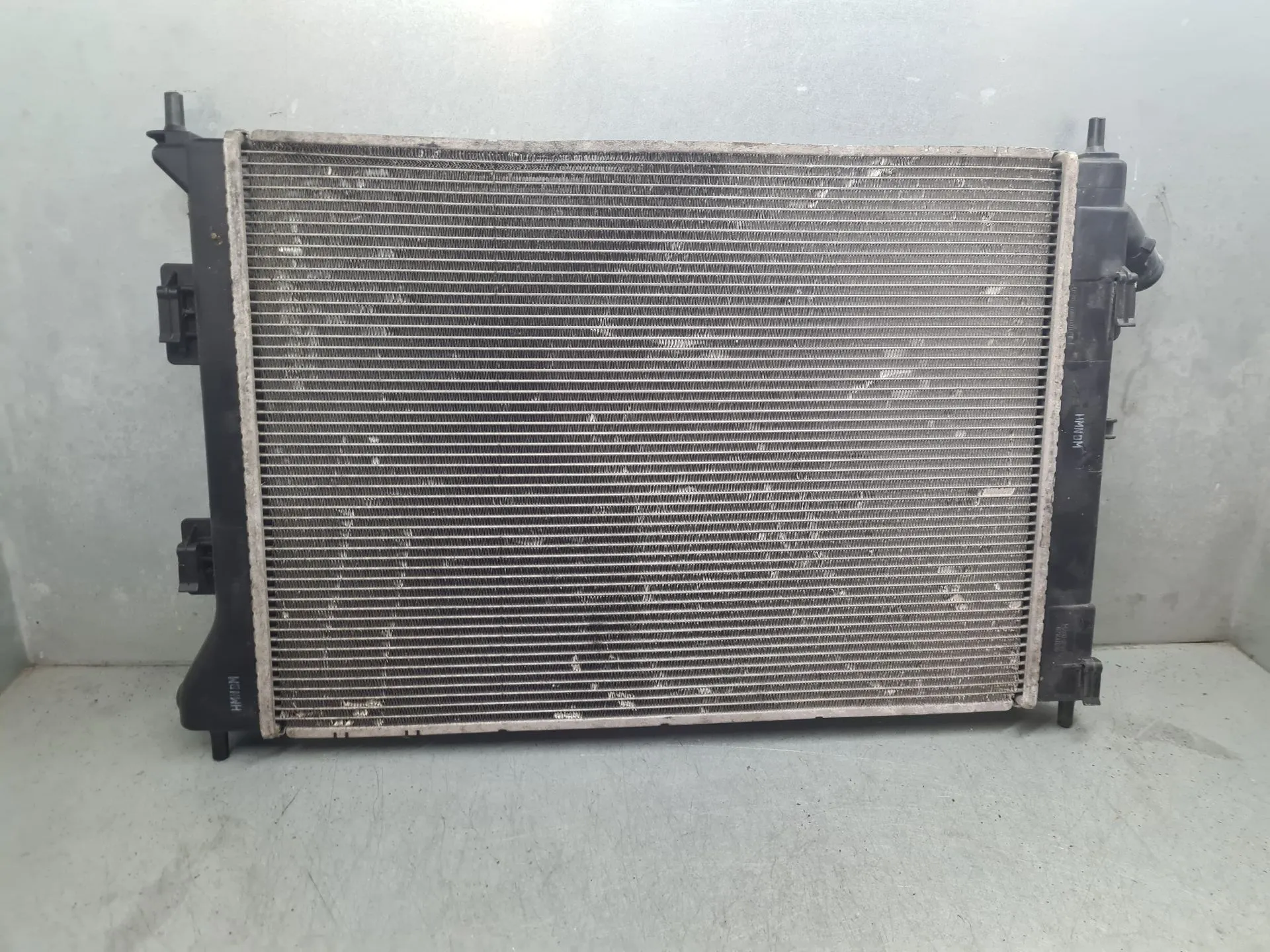 Water radiator KIA Ceed (JD) Imagem-3