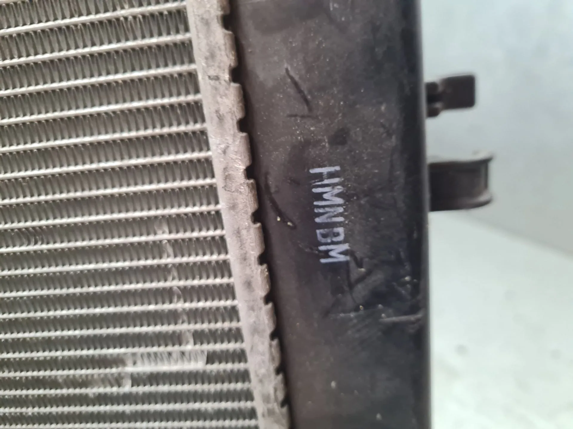 Water radiator KIA Ceed (JD) Imagem-6