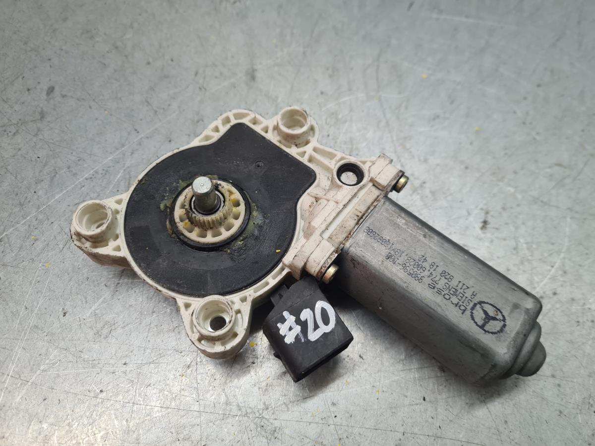 Moteur lève-vitre avant gauche MERCEDES-BENZ Classe C (W203)