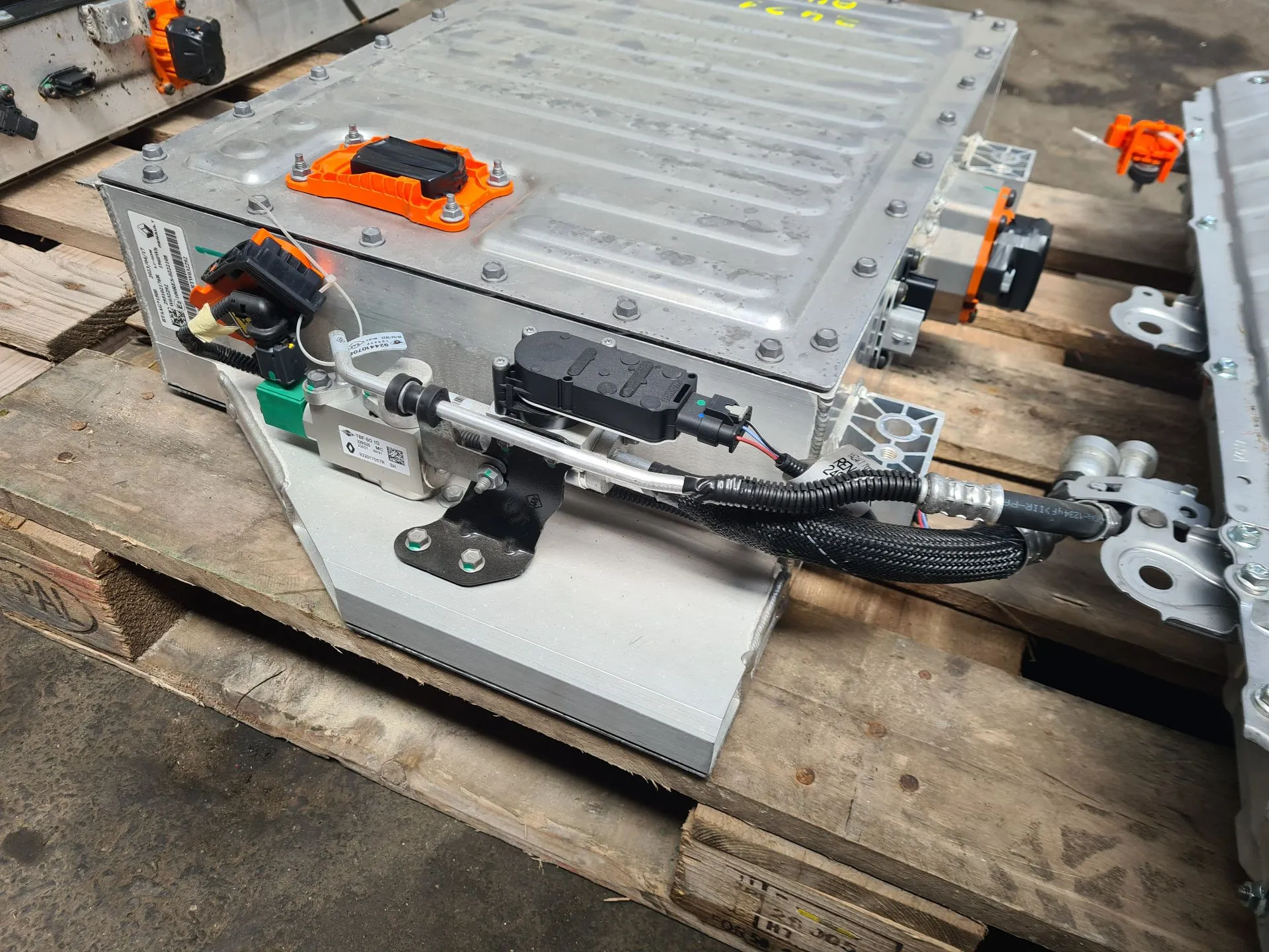 Bateria PHEV ( Veículo Híbrido ) RENAULT Austral Imagem-1