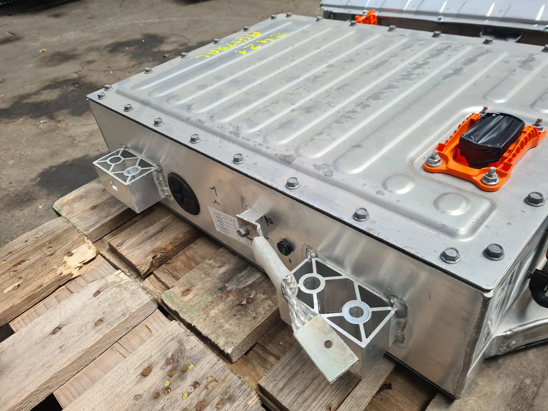 Bateria PHEV ( Veículo Híbrido ) RENAULT Austral Imagem-3