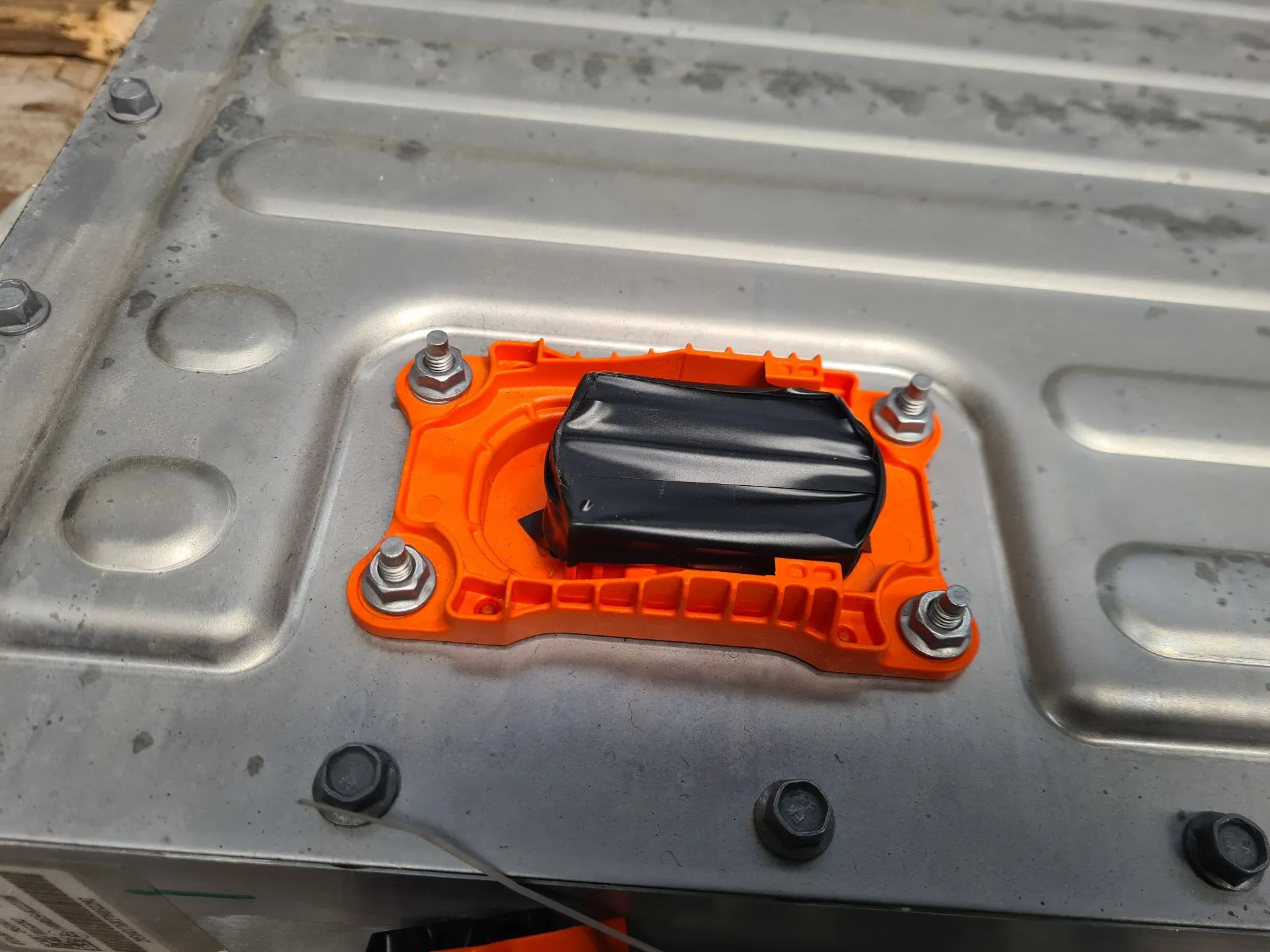 Bateria PHEV ( Veículo Híbrido ) RENAULT Austral Imagem-4