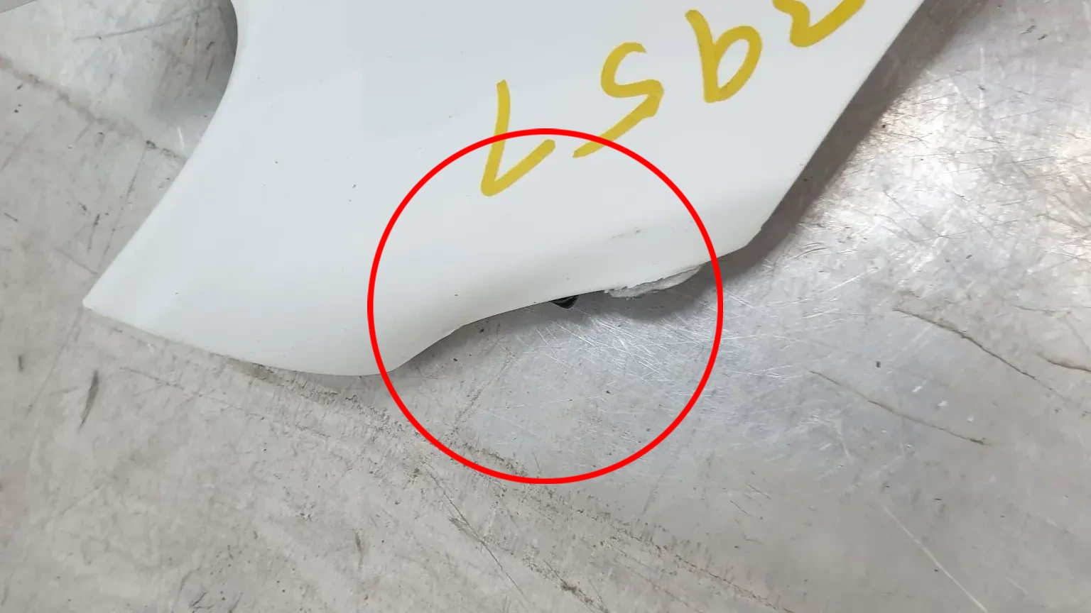 Parafango sinistro VOLKSWAGEN Golf VIII Variant (CG5) Imagem-3