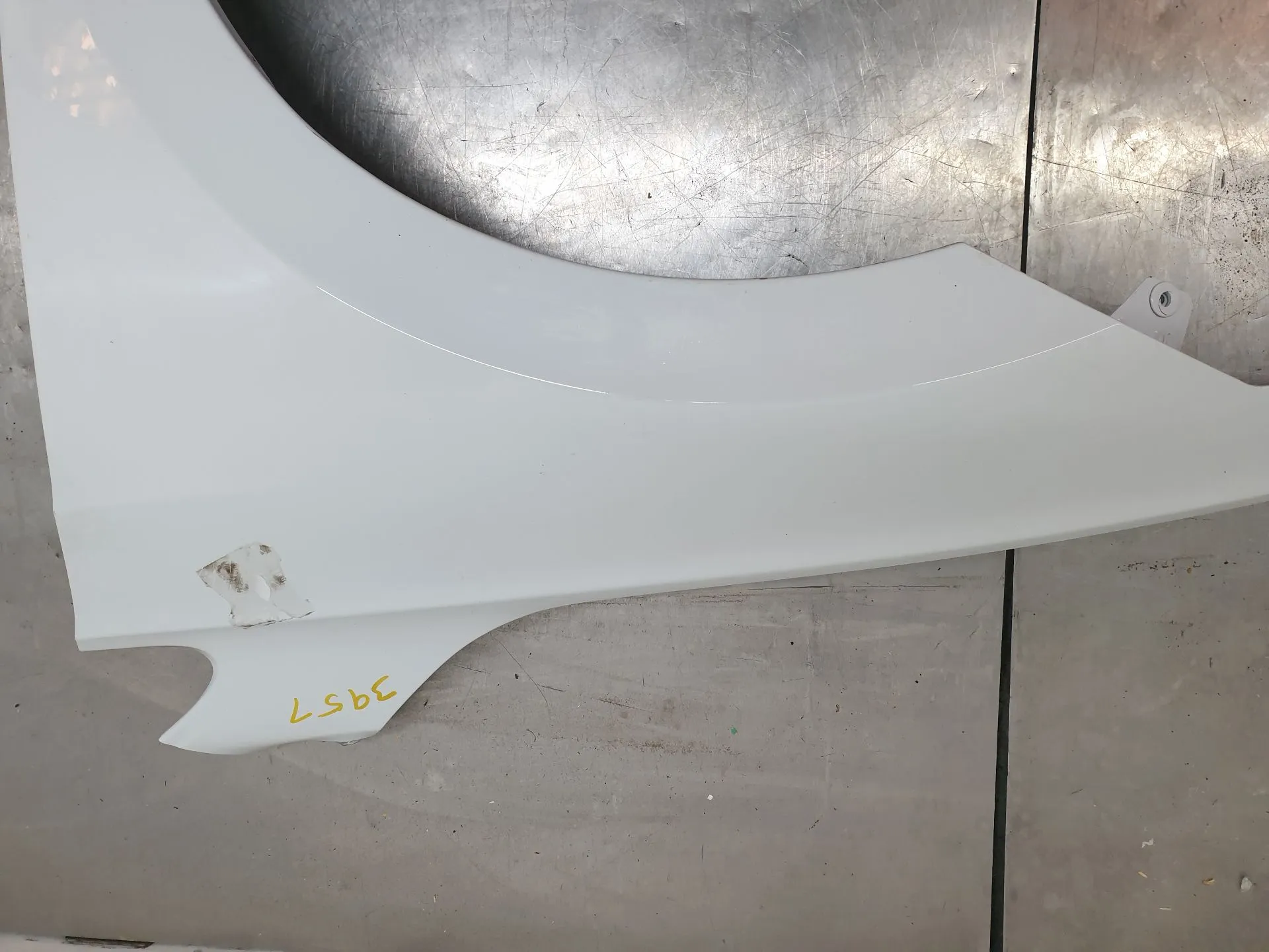 Parafango sinistro VOLKSWAGEN Golf VIII Variant (CG5) Imagem-1