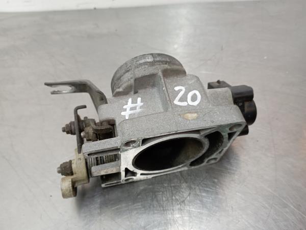 Cuerpo Mariposa/ Aceleración FORD Escort VI Carrinha (GAL, ANL) Imagem-1