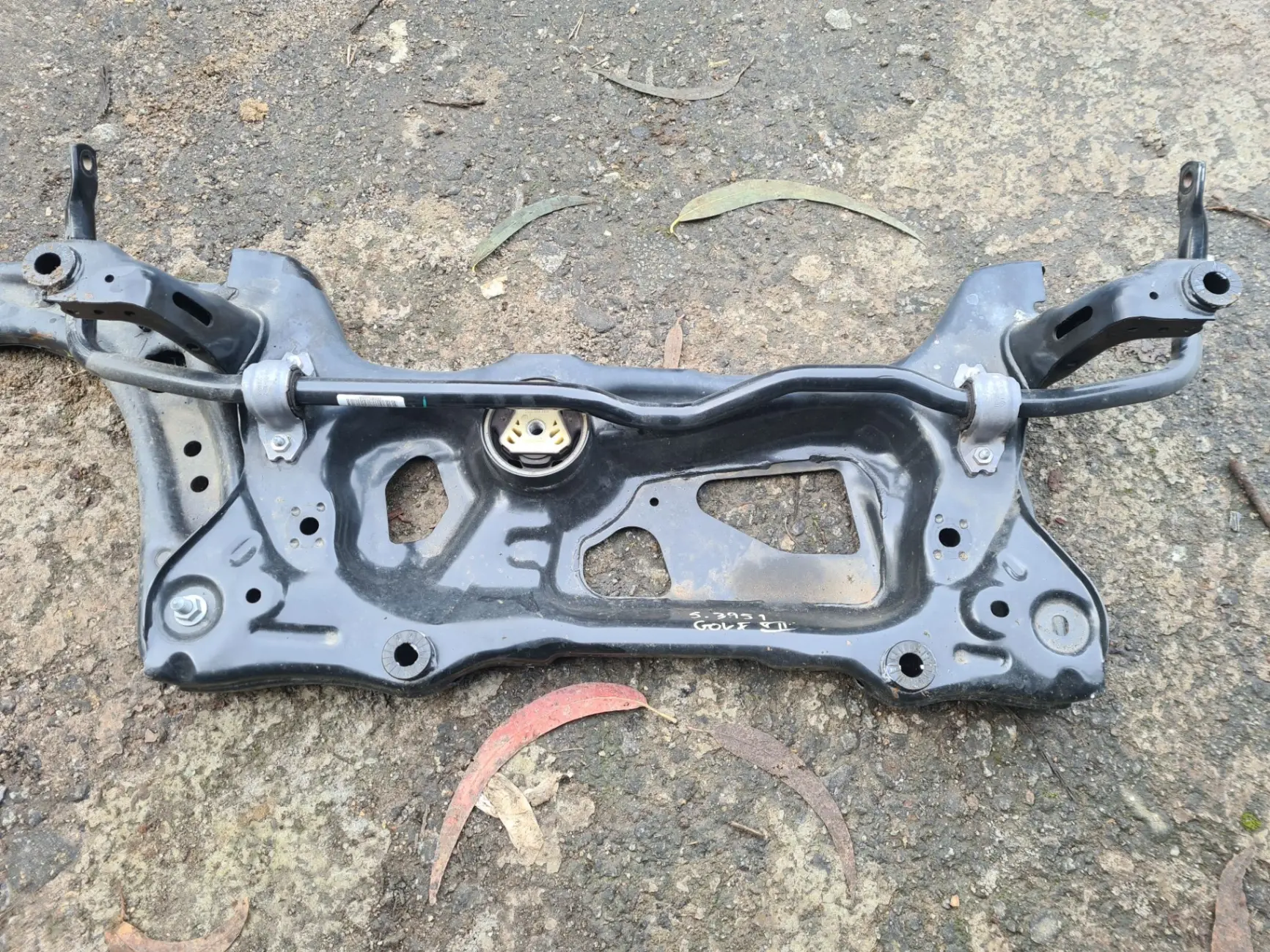 Telaio anteriore VOLKSWAGEN Golf VIII Variant (CG5)