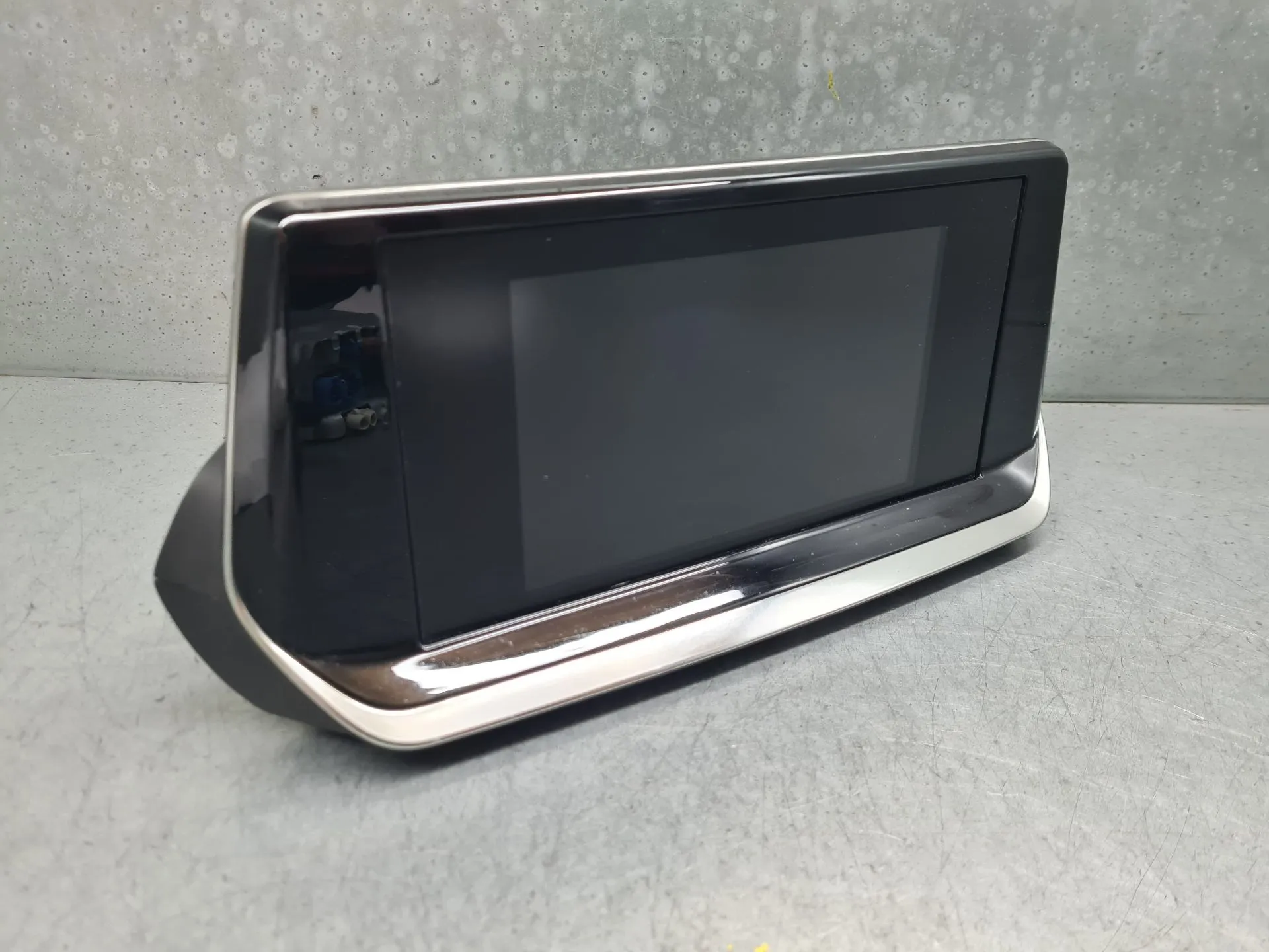 Display / schermo informazioni PEUGEOT 208 II Imagem-1