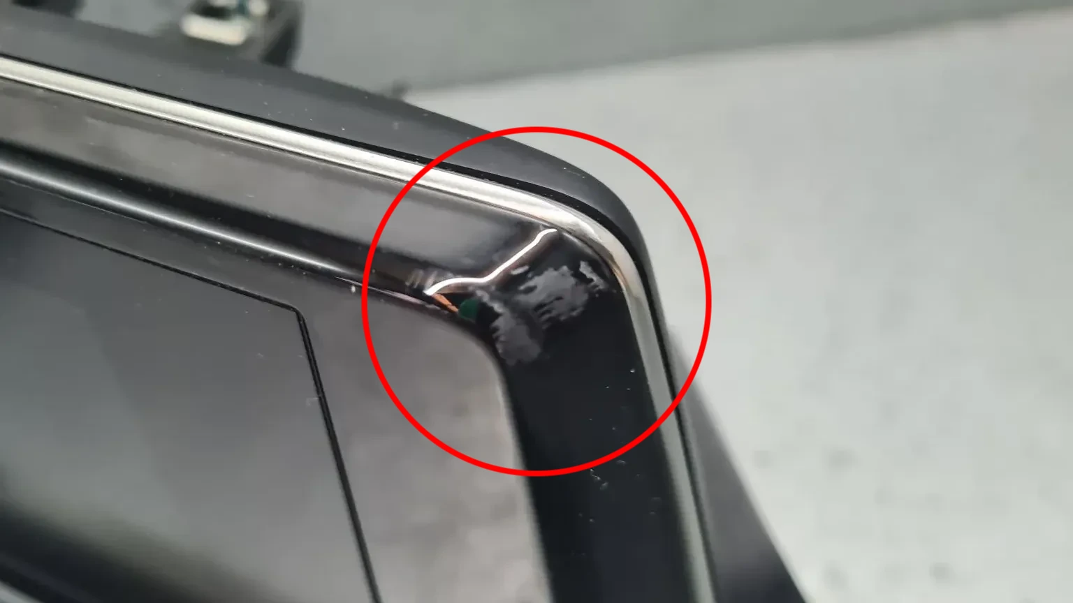 Display / schermo informazioni PEUGEOT 208 II Imagem-6