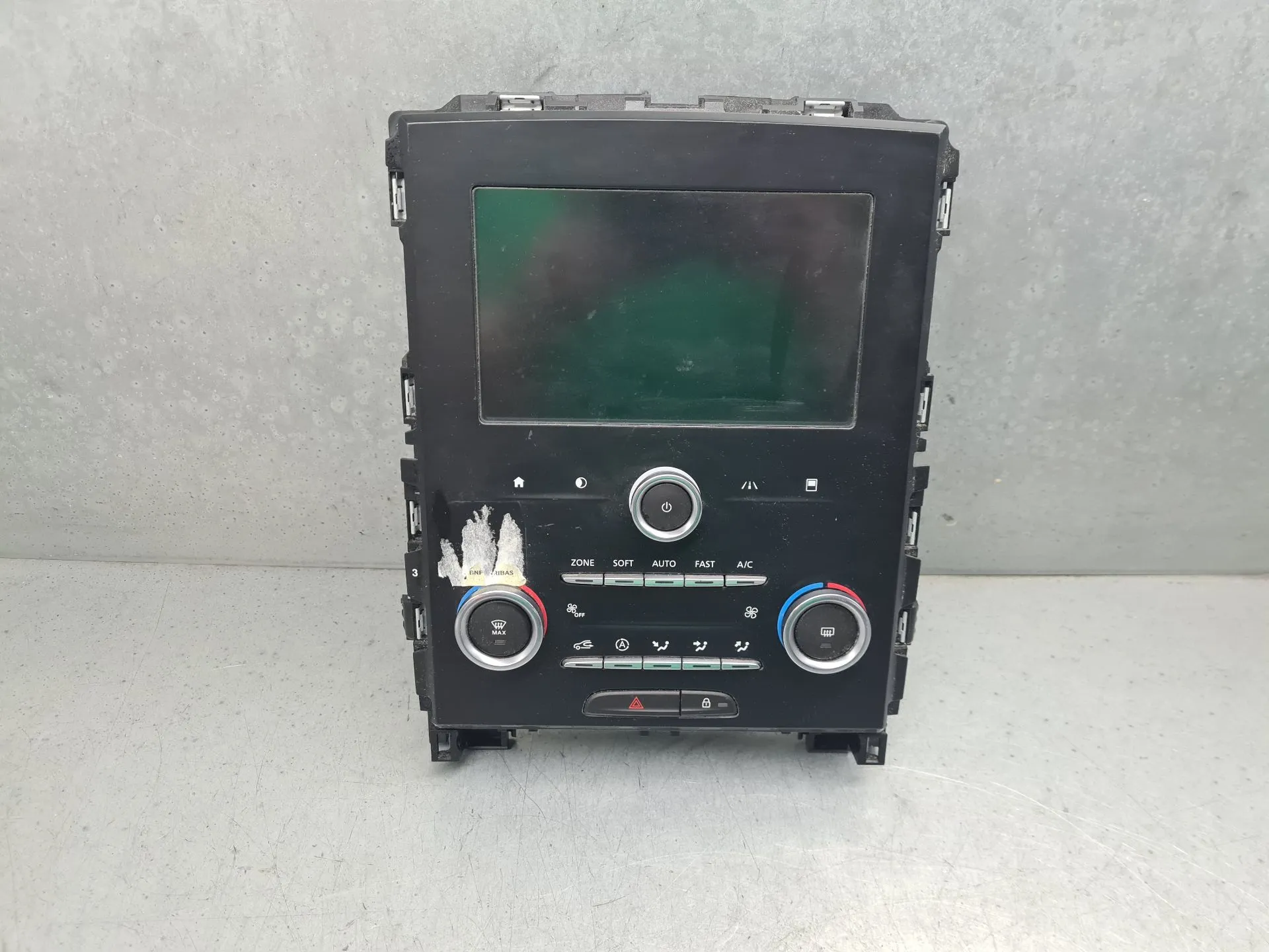 Kit Auto-rádio RENAULT Megane IV (B9A/M_) Imagem-1