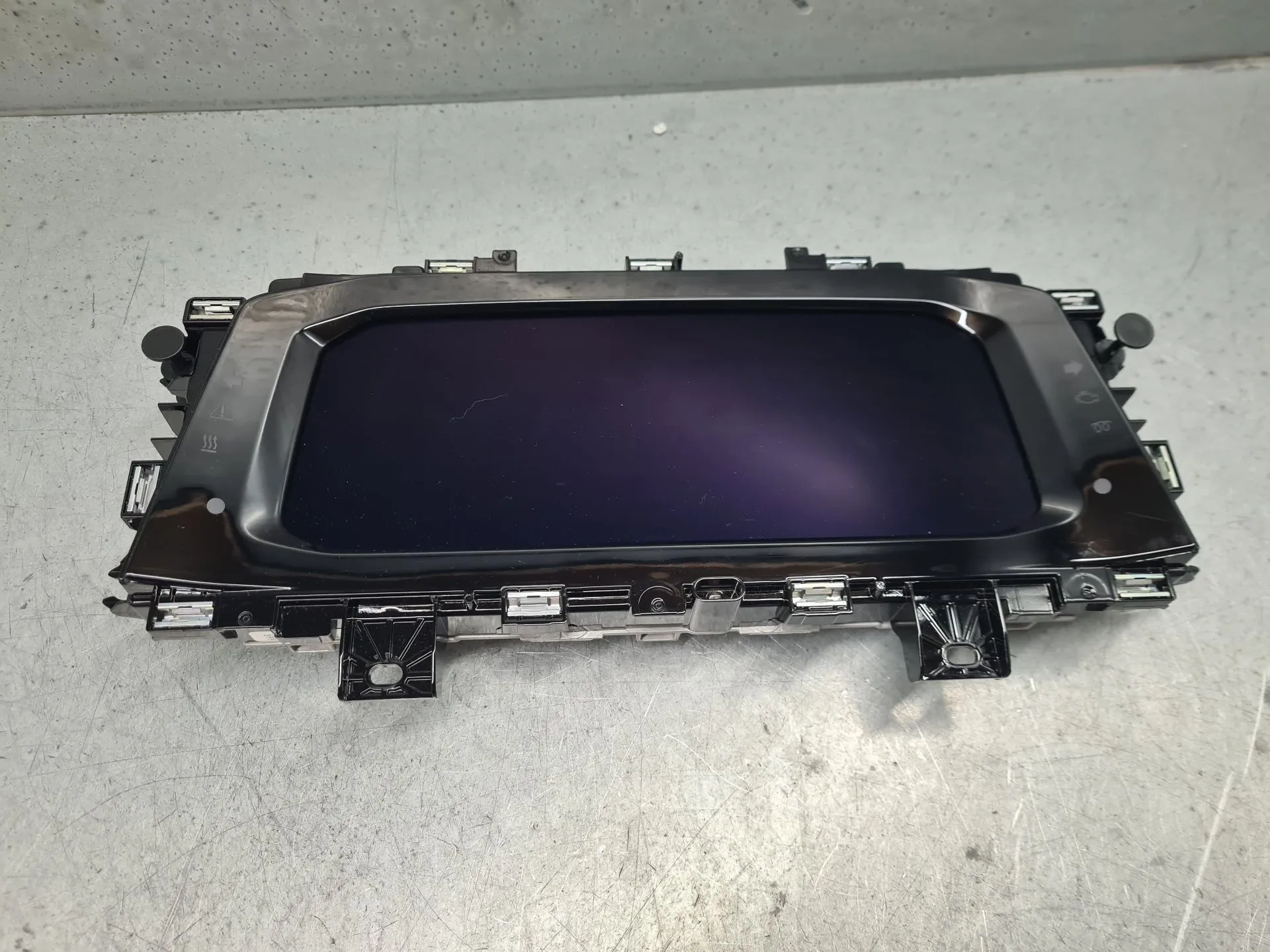 Quadrante / painel de instrumentos VOLKSWAGEN Golf VIII Variant (CG5)