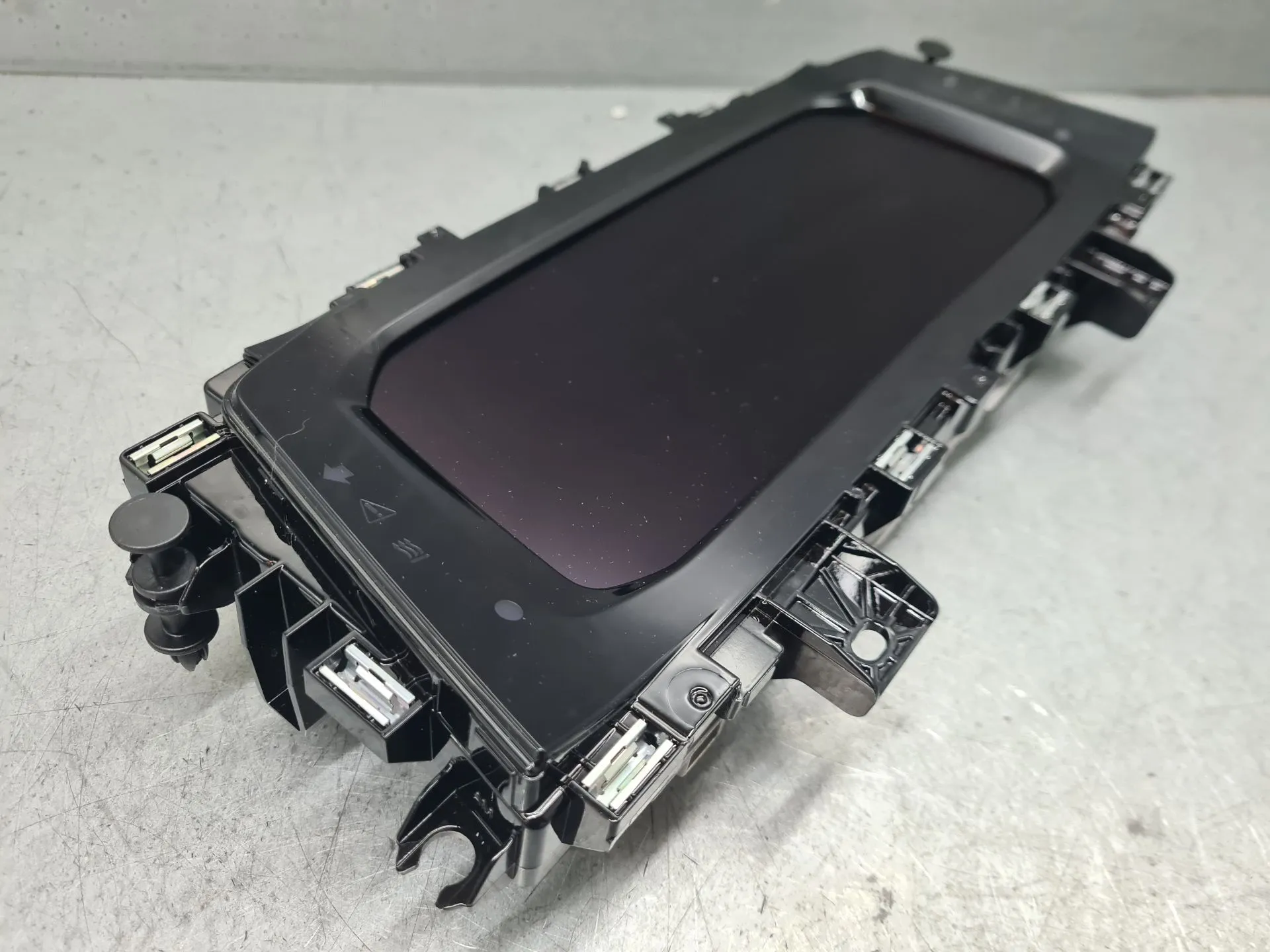 Quadrante / painel de instrumentos VOLKSWAGEN Golf VIII Variant (CG5) Imagem-2