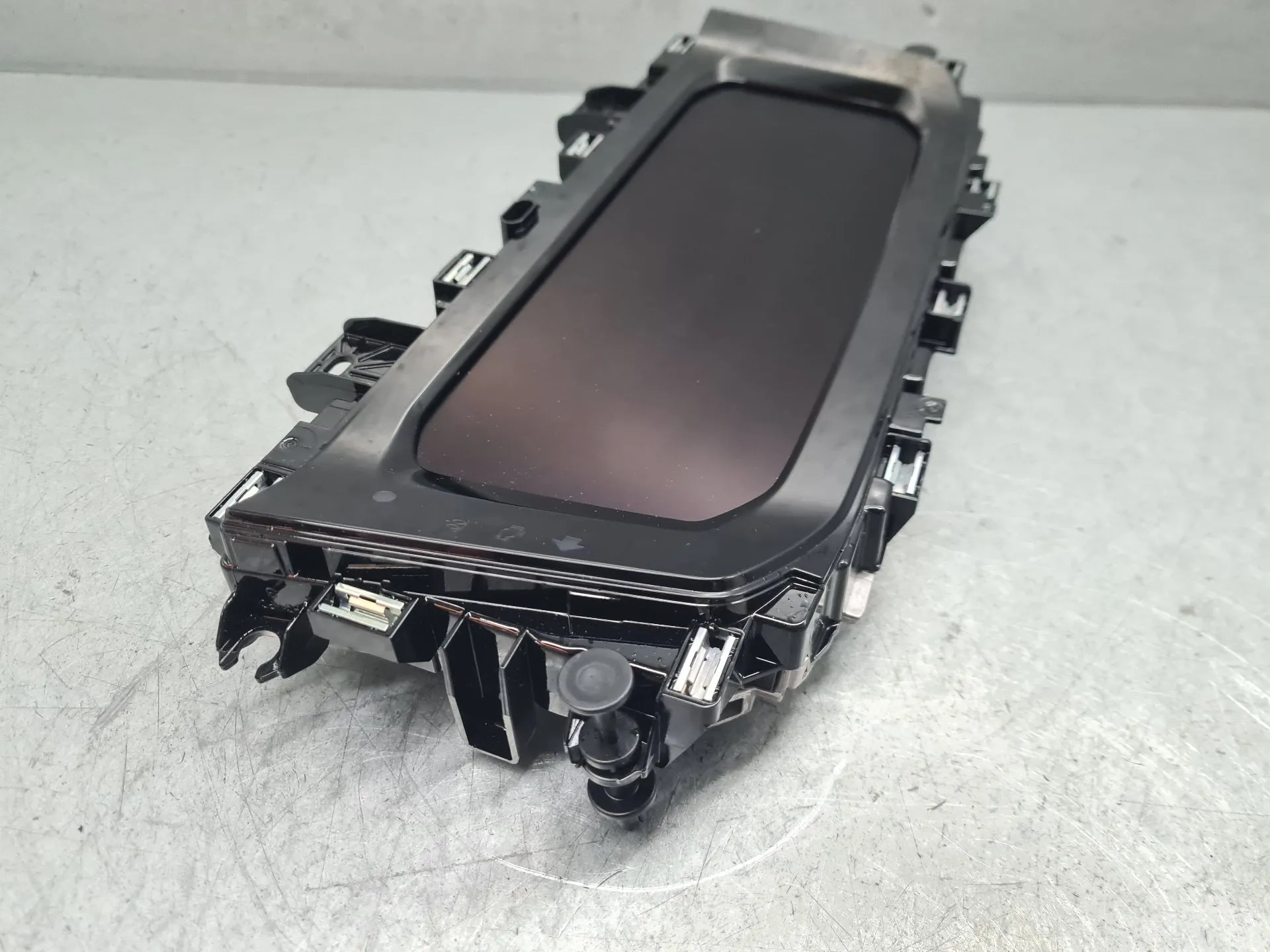 Quadrante / painel de instrumentos VOLKSWAGEN Golf VIII Variant (CG5) Imagem-4