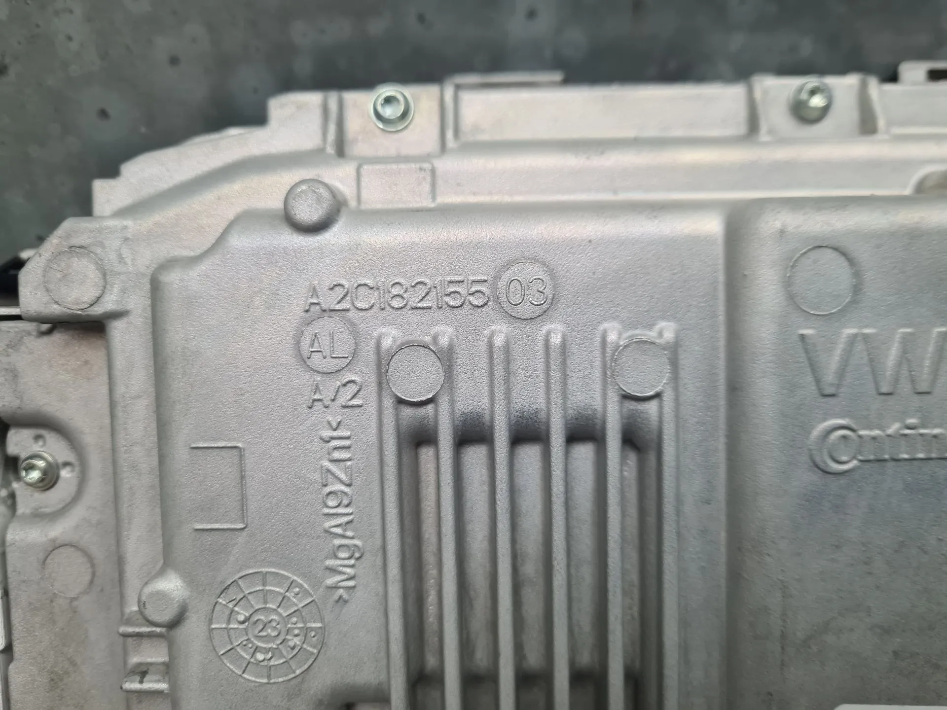 Quadrante / painel de instrumentos VOLKSWAGEN Golf VIII Variant (CG5) Imagem-9