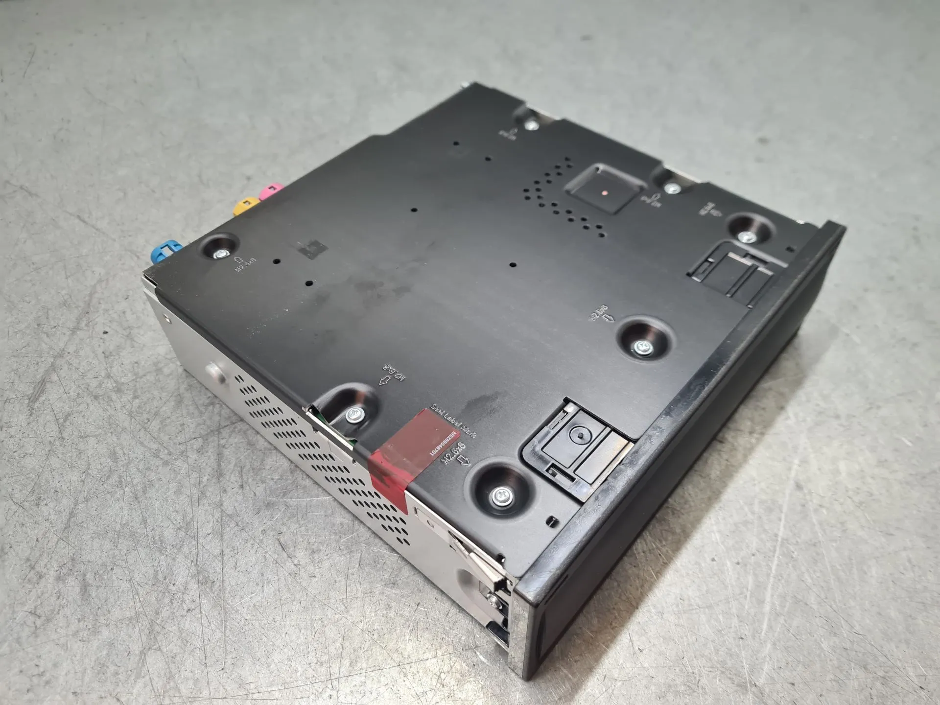 Autoradio VOLKSWAGEN Golf VIII Variant (CG5) Imagem-4