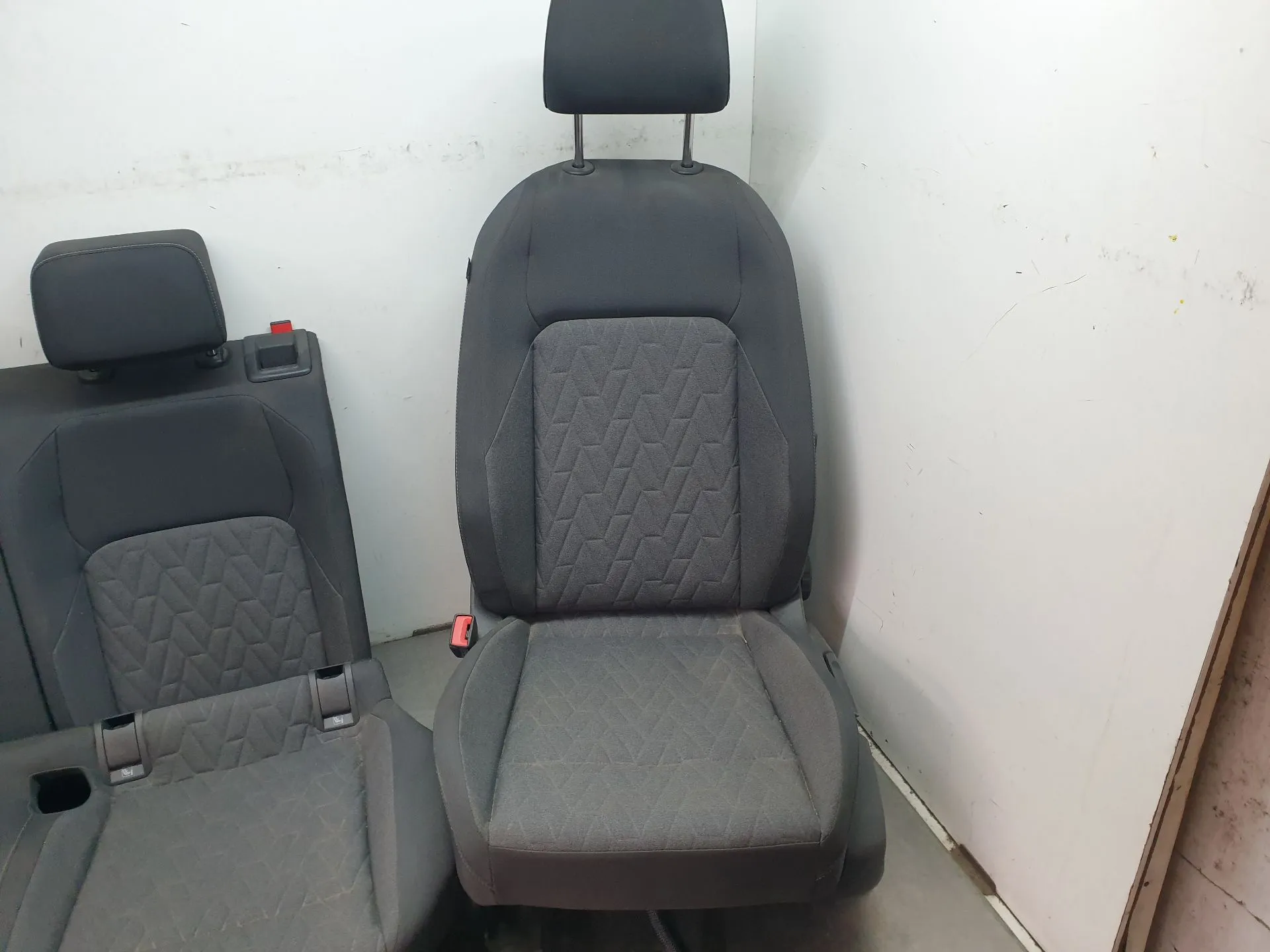 Conjunto de Bancos VOLKSWAGEN Golf VIII Variant (CG5) Imagem-1